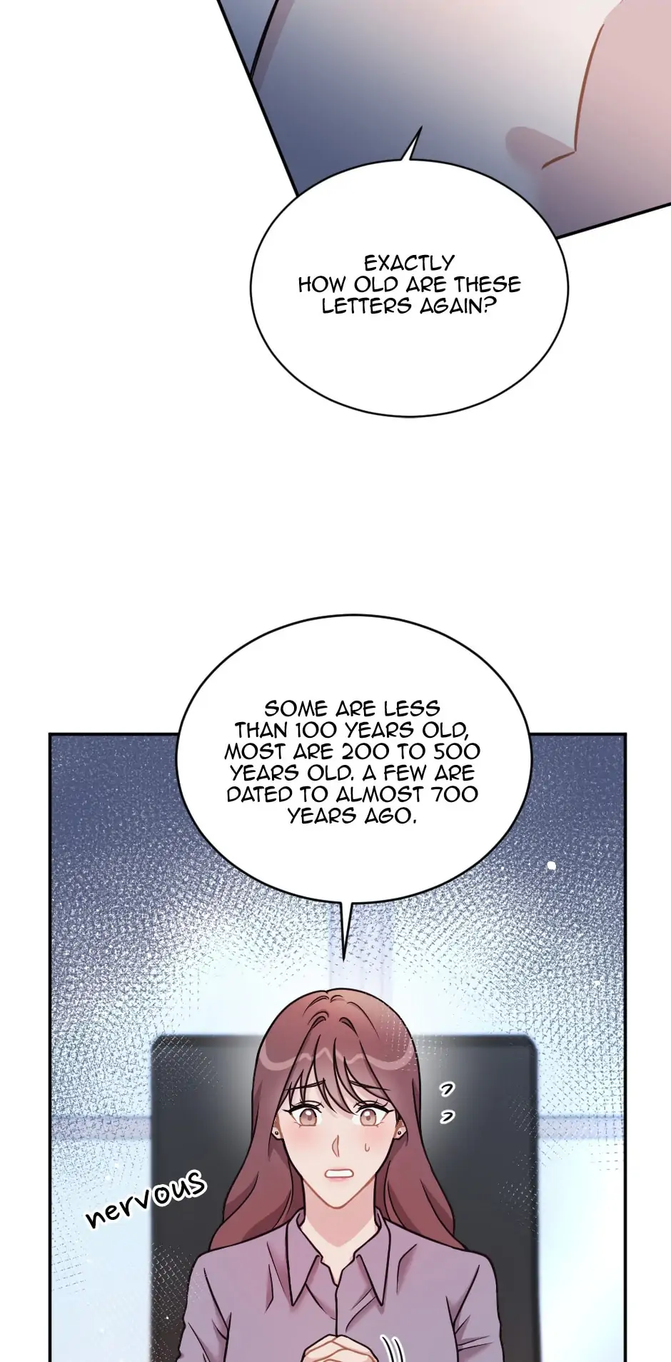 Office Gods Chapter 28 - page 16