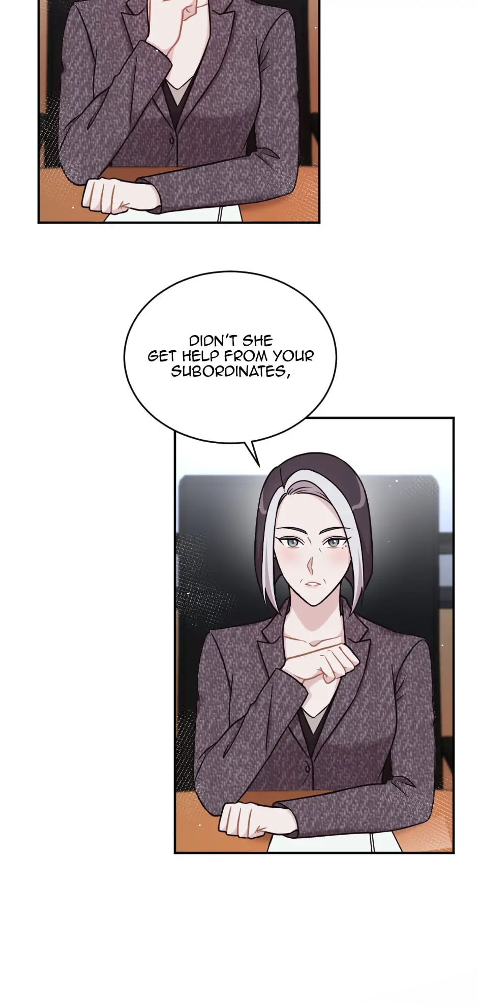 Office Gods Chapter 28 - page 28