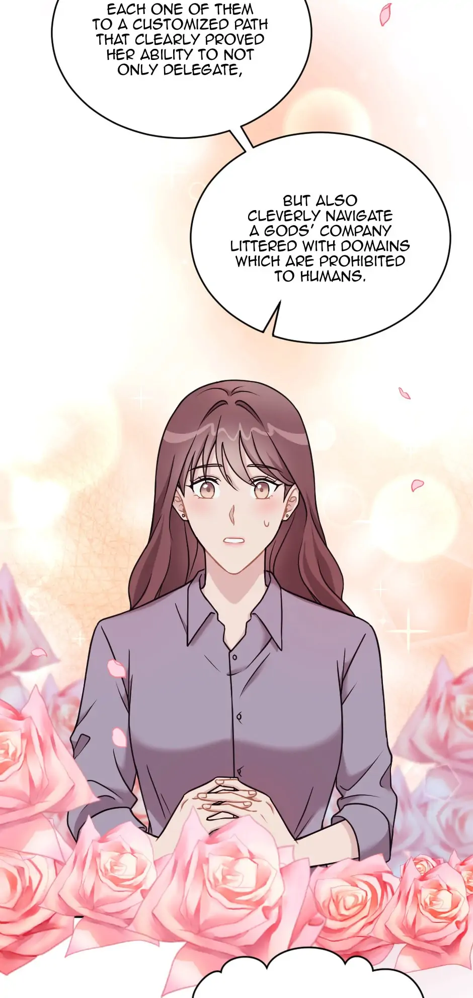 Office Gods Chapter 28 - page 31