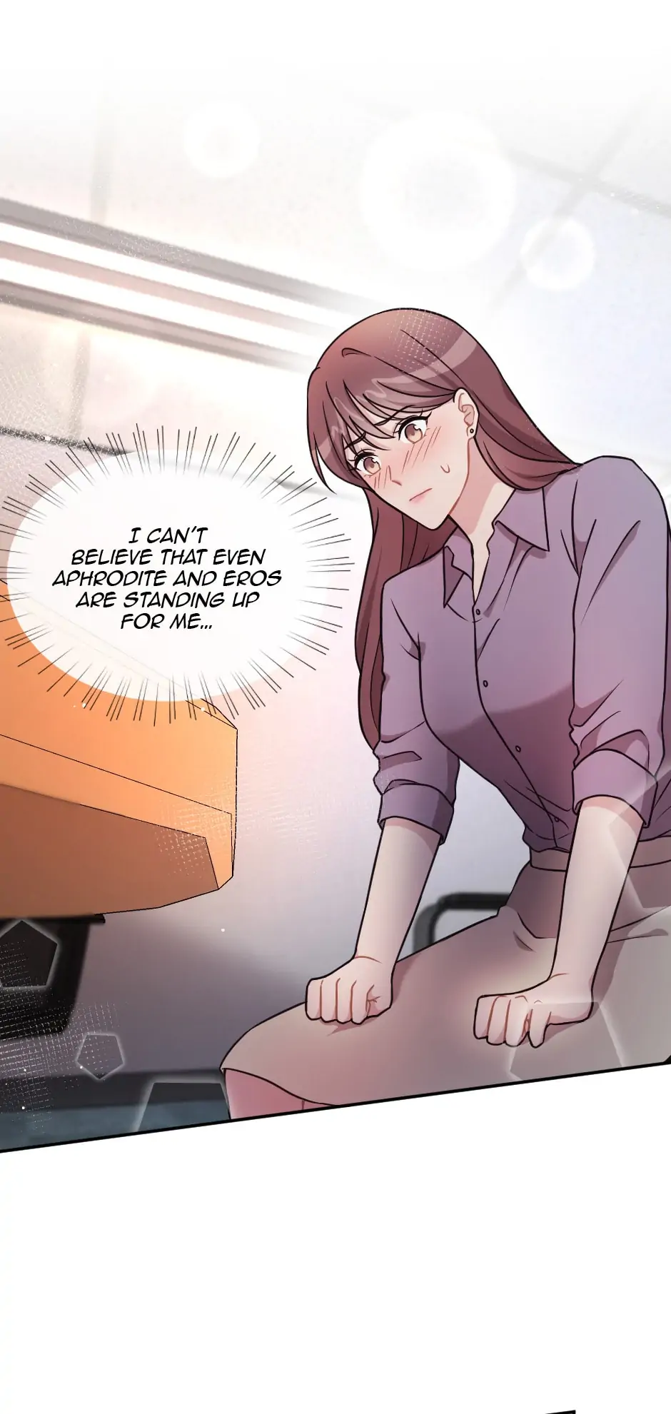 Office Gods Chapter 28 - page 33