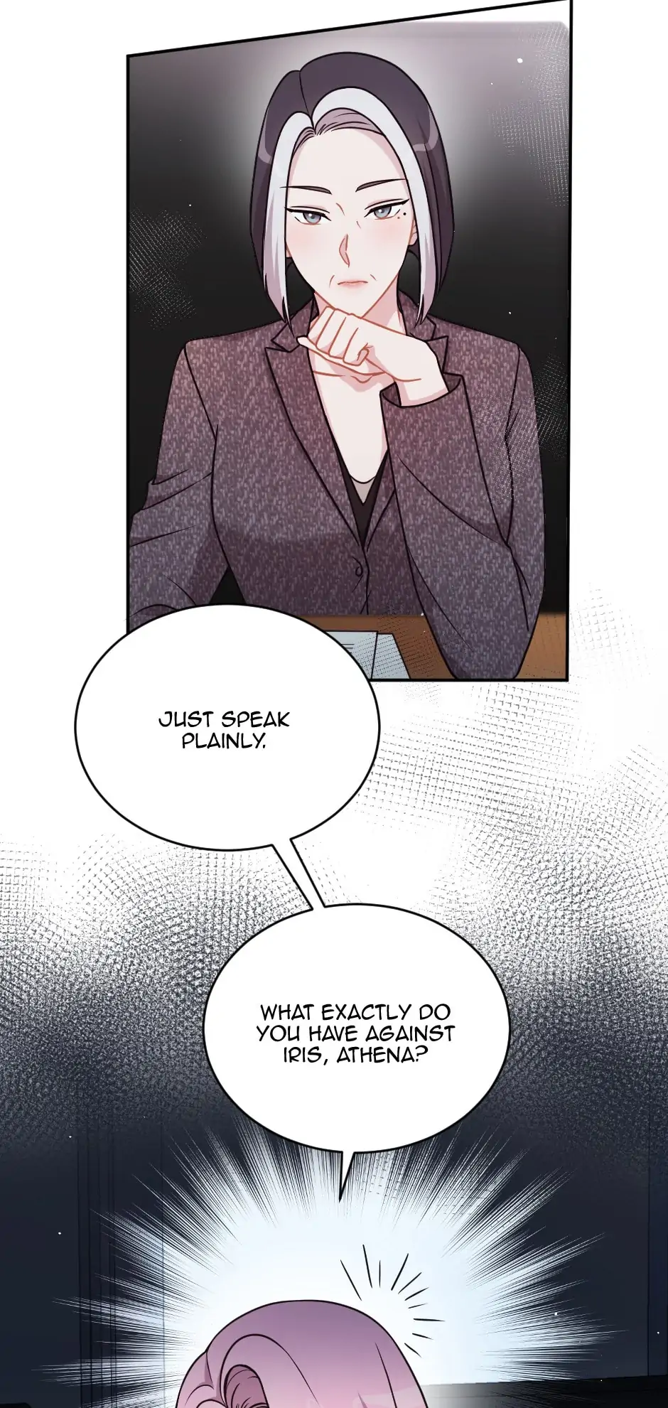 Office Gods Chapter 28 - page 34