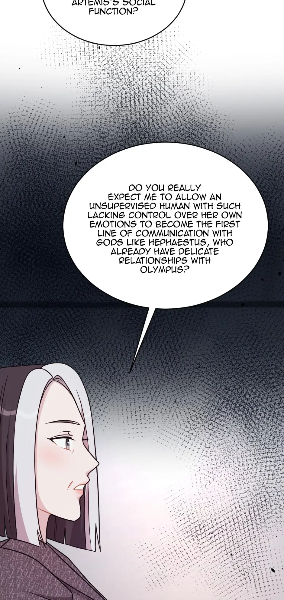 Office Gods Chapter 28 - page 38