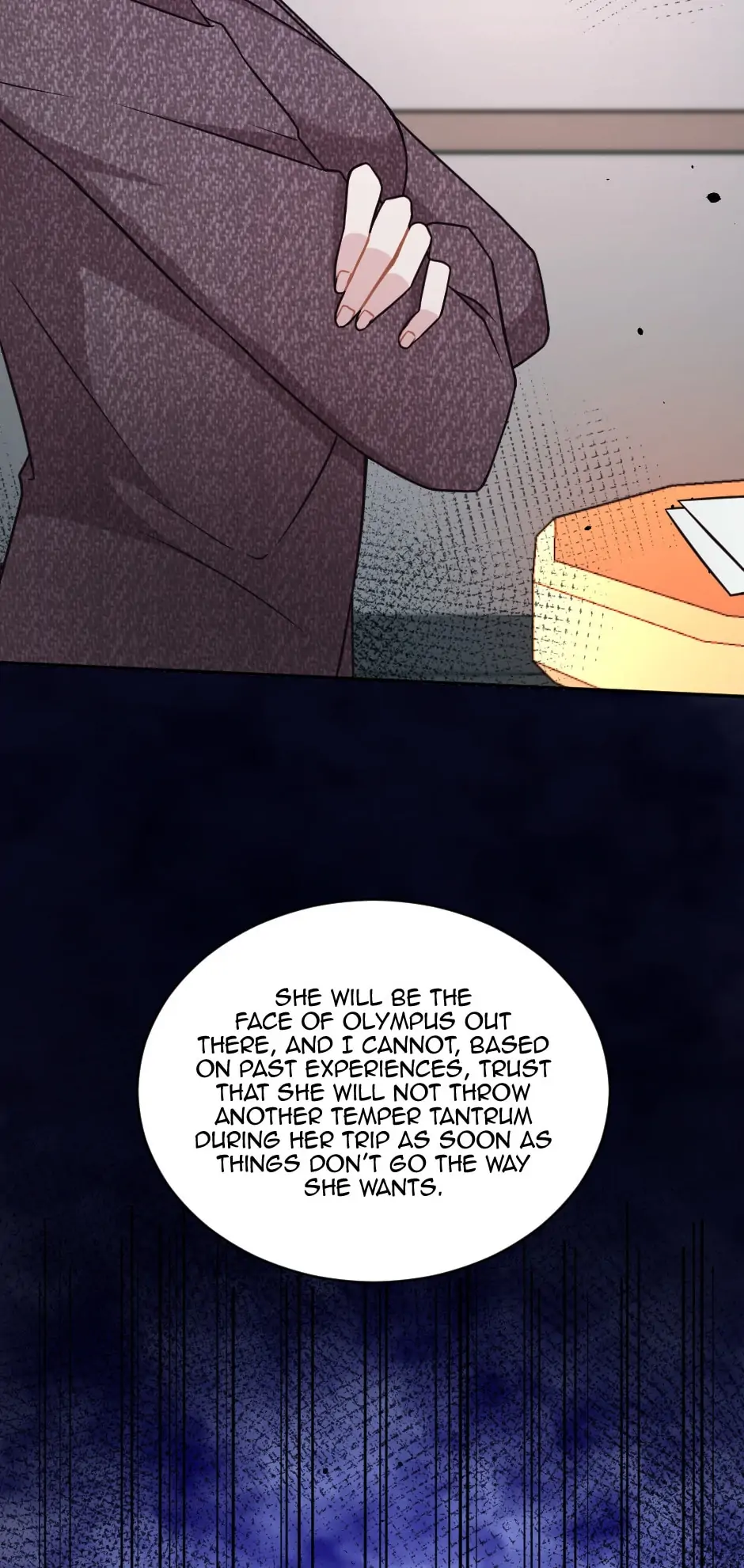 Office Gods Chapter 28 - page 39