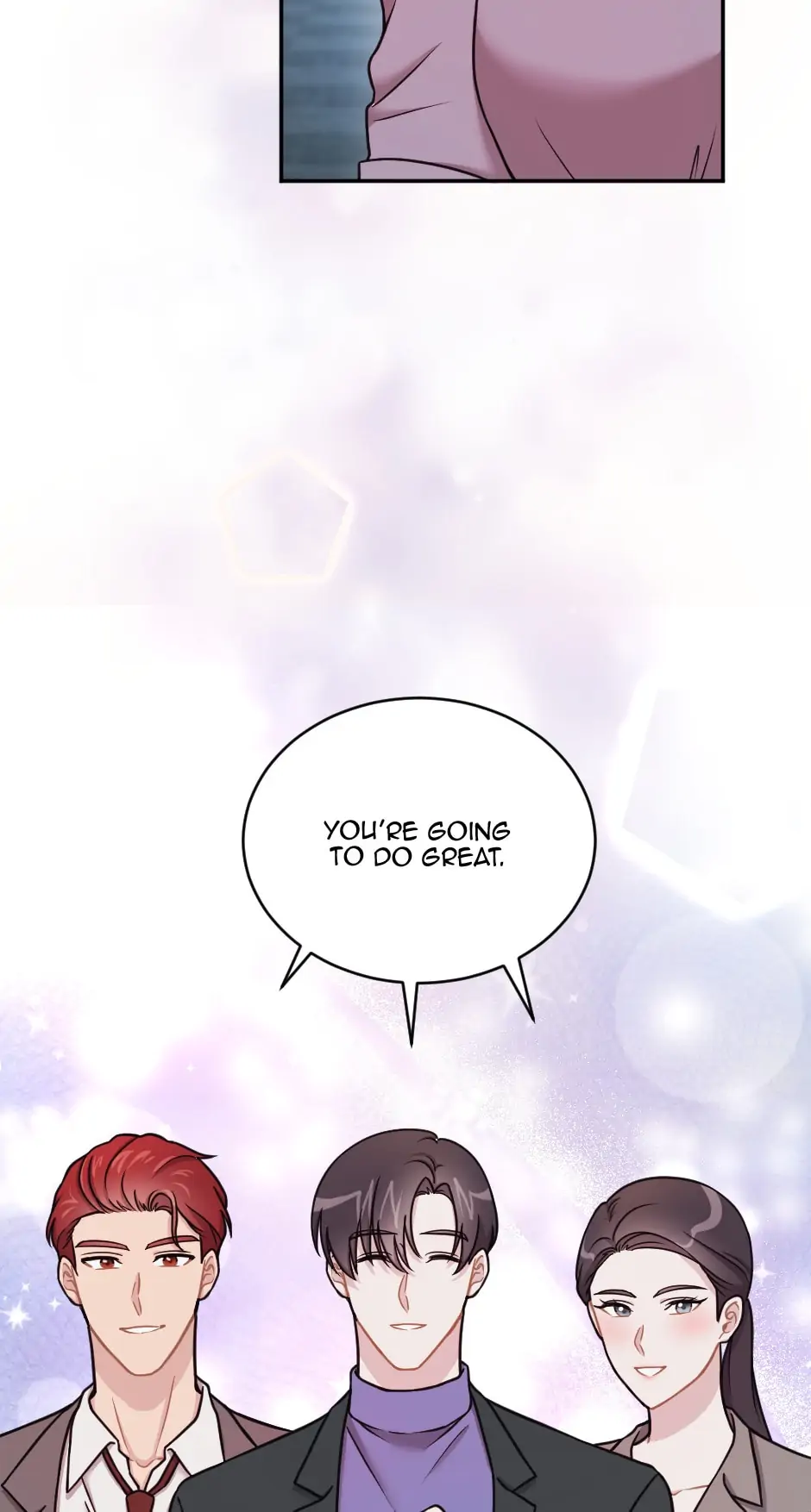 Office Gods Chapter 28 - page 4