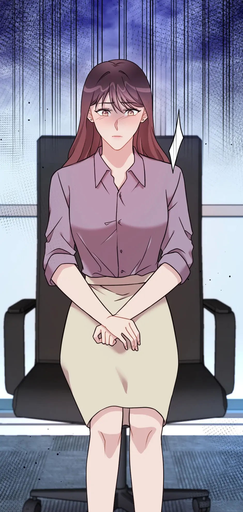 Office Gods Chapter 28 - page 40