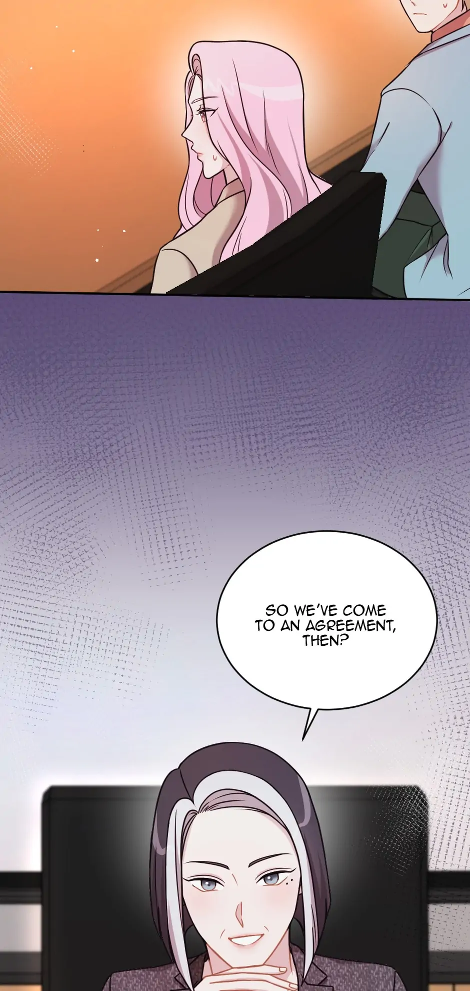 Office Gods Chapter 28 - page 42