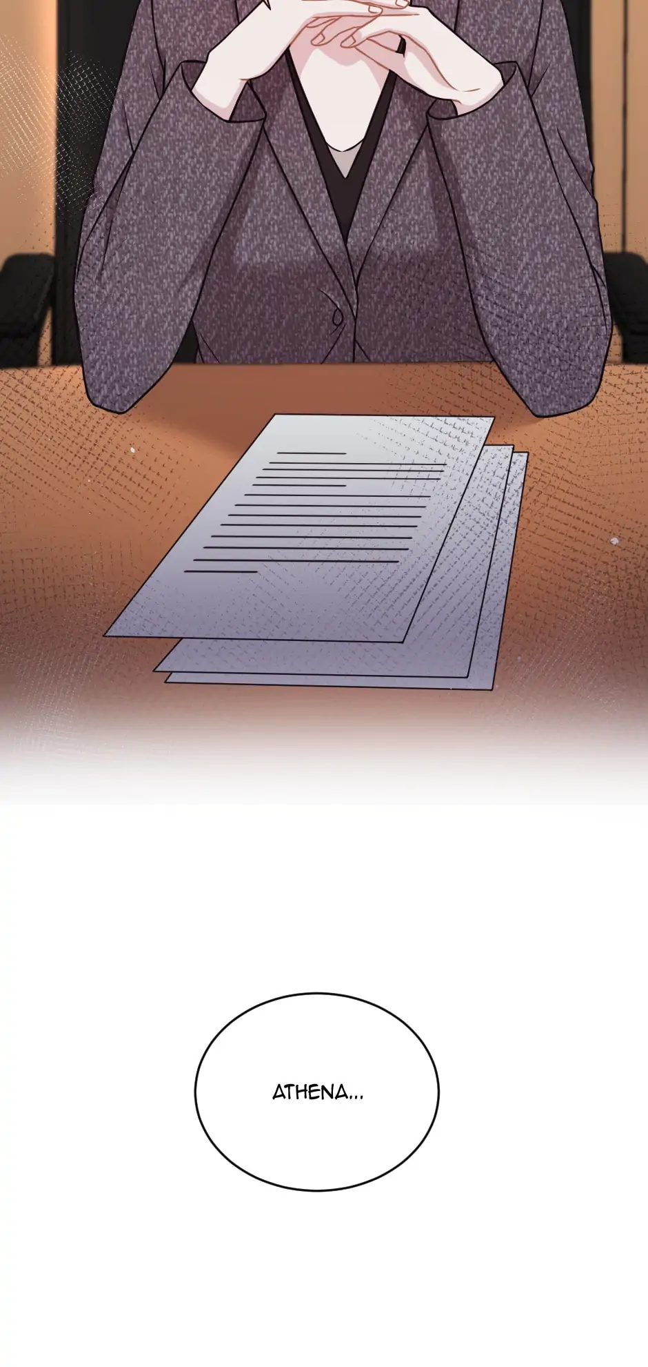 Office Gods Chapter 28 - page 43