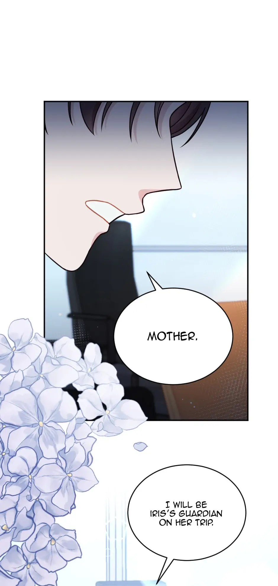 Office Gods Chapter 28 - page 44