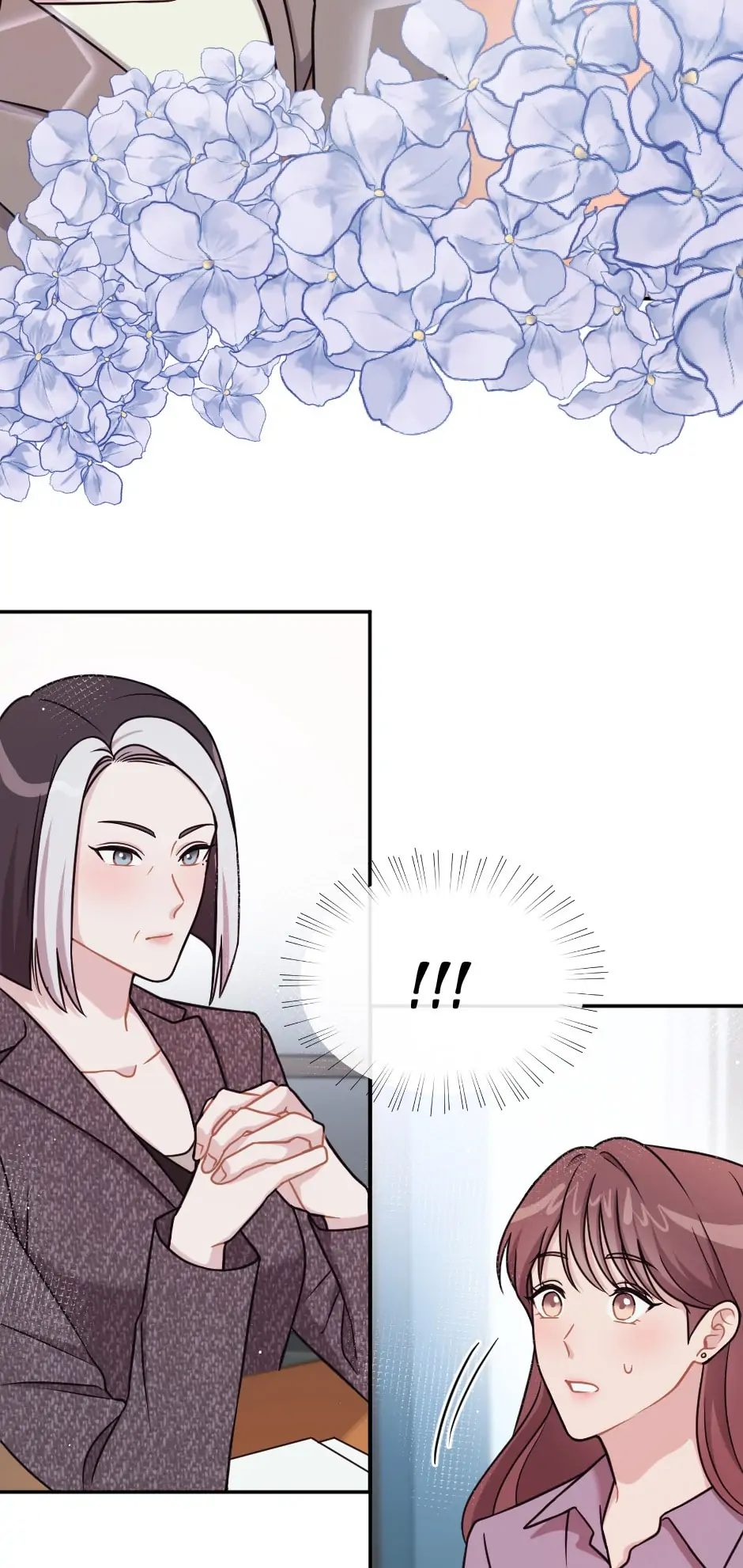 Office Gods Chapter 28 - page 46
