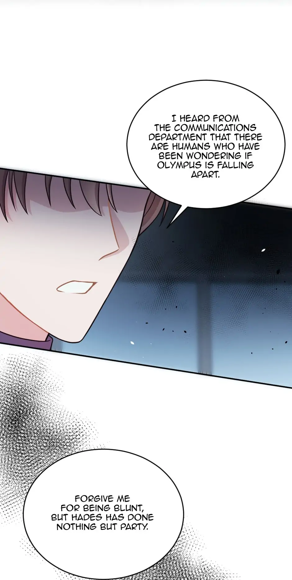 Office Gods Chapter 28 - page 51