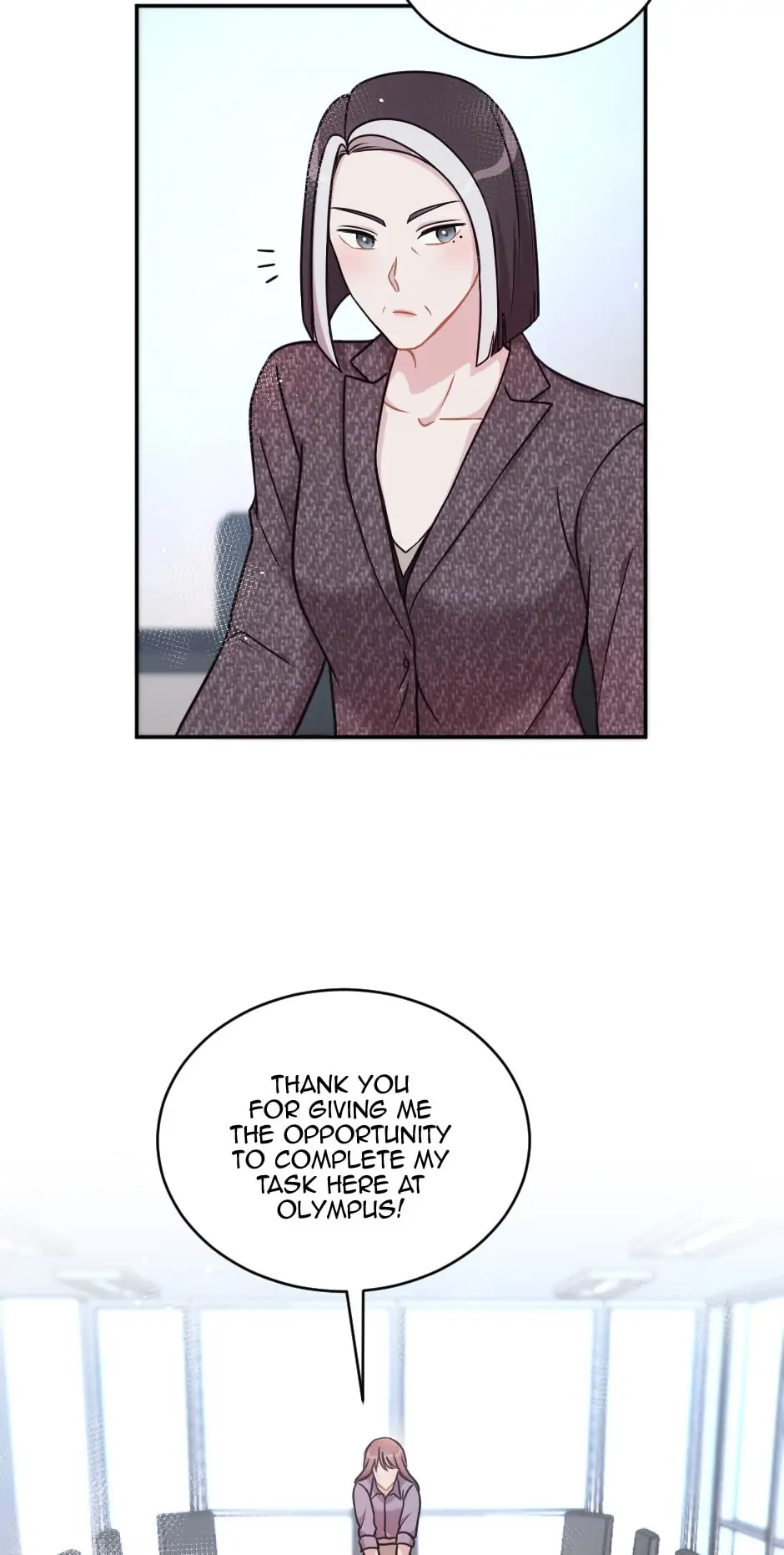 Office Gods Chapter 28 - page 57
