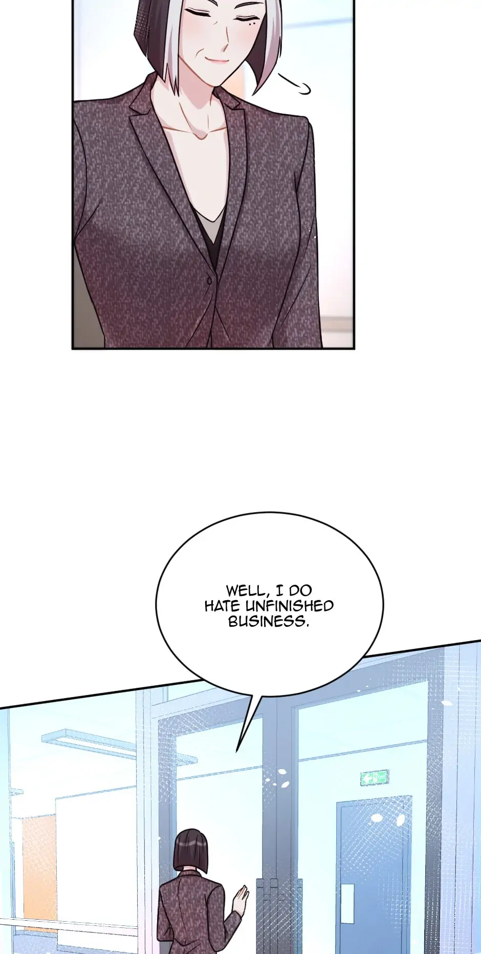 Office Gods Chapter 28 - page 59