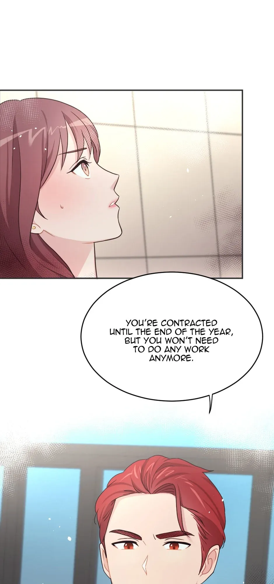 Office Gods Chapter 5 - page 1