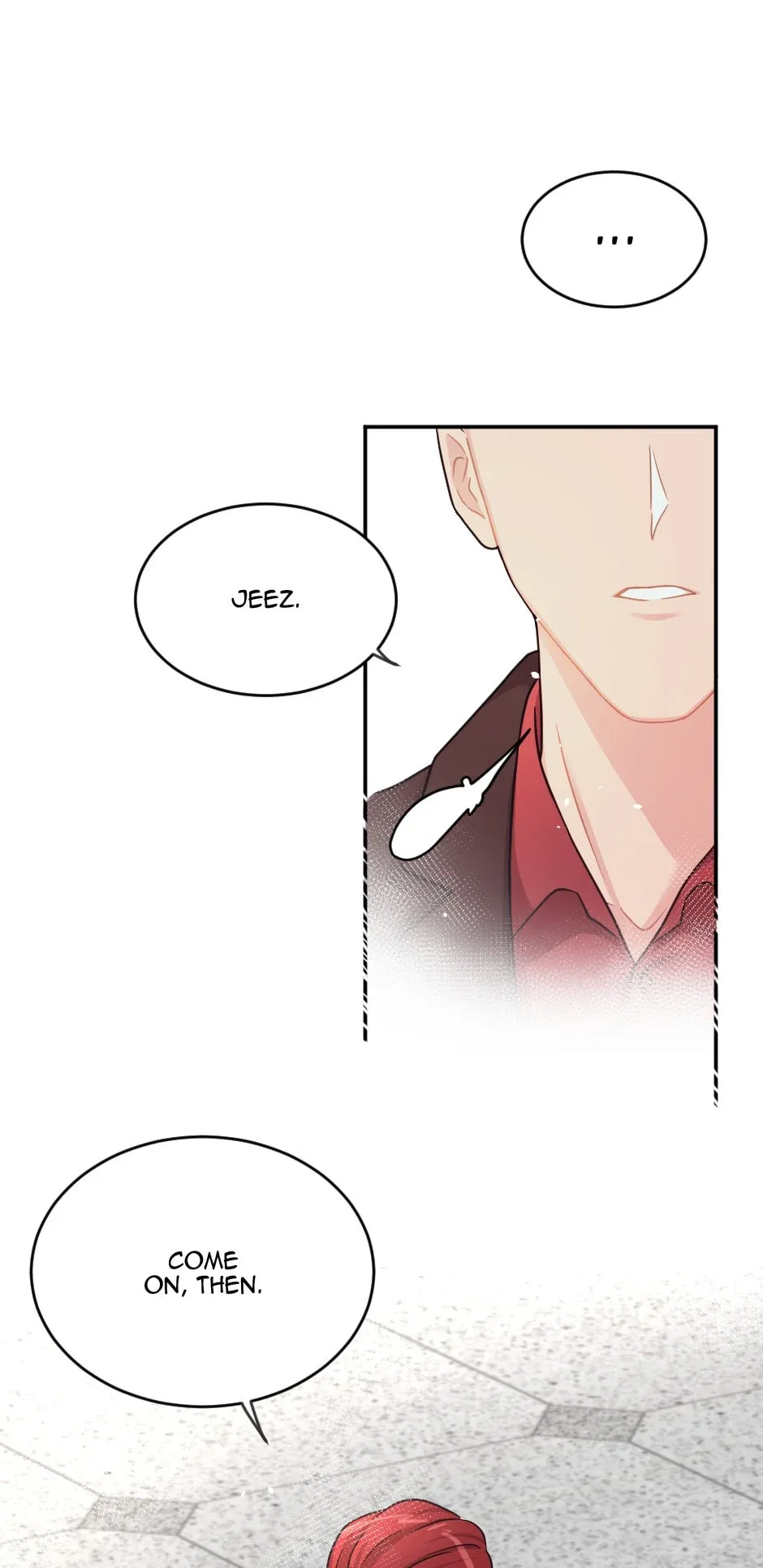 Office Gods Chapter 5 - page 10