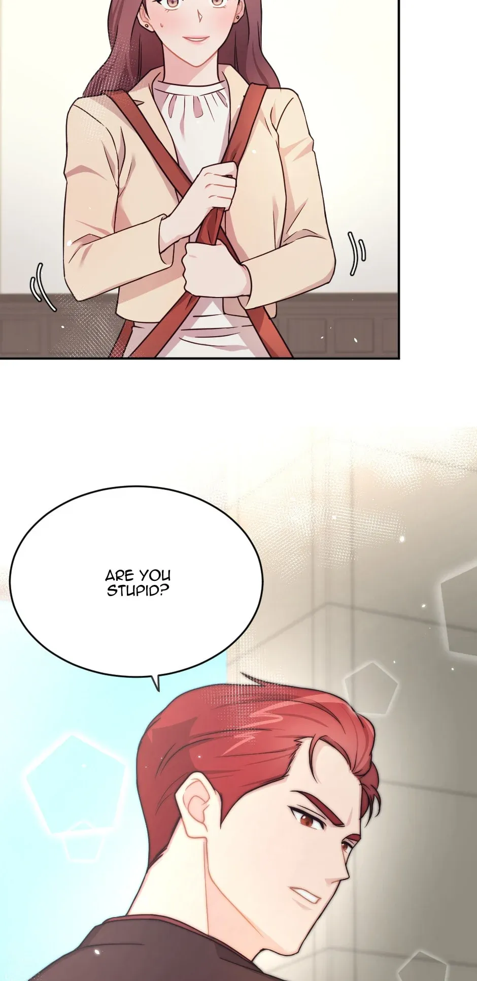 Office Gods Chapter 5 - page 12