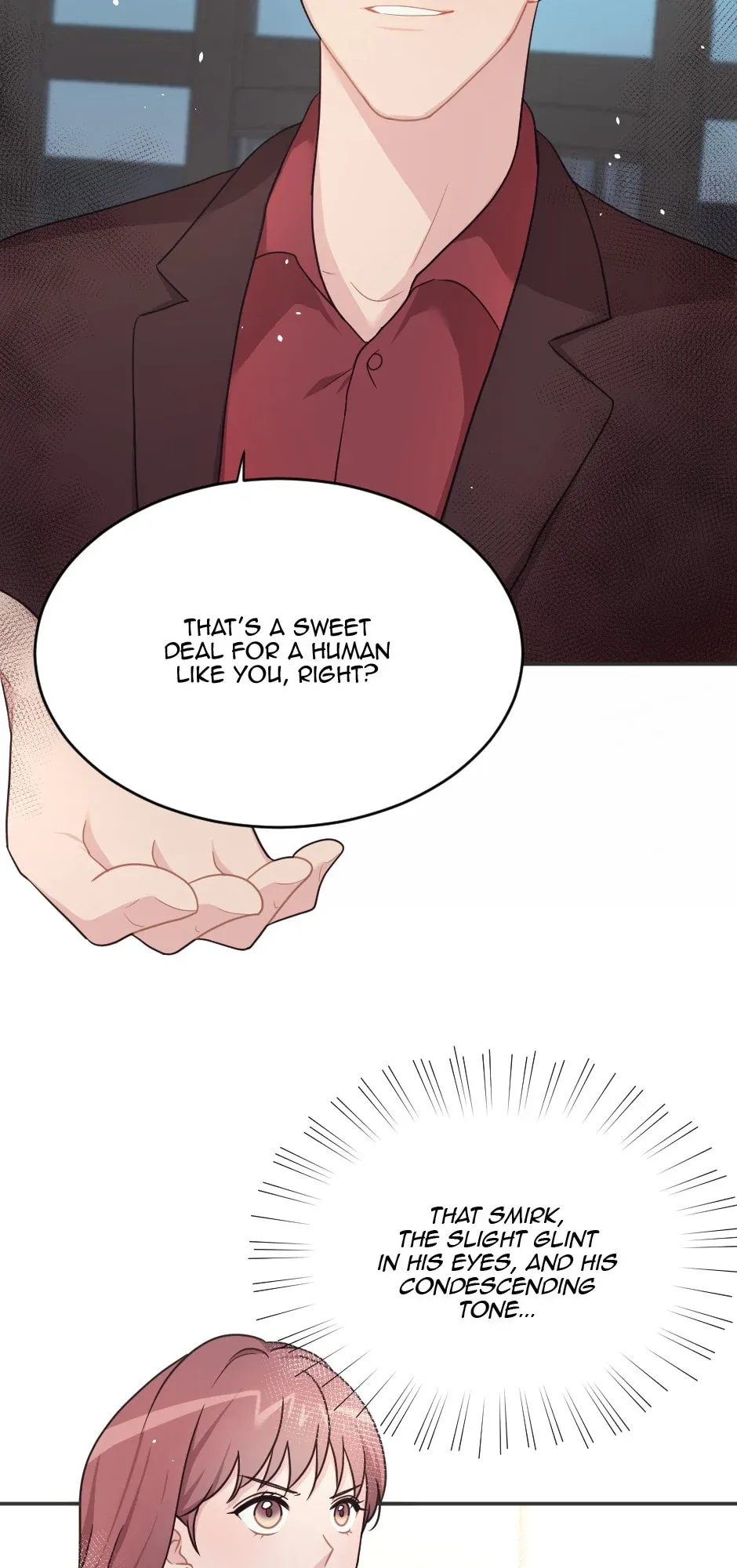 Office Gods Chapter 5 - page 2