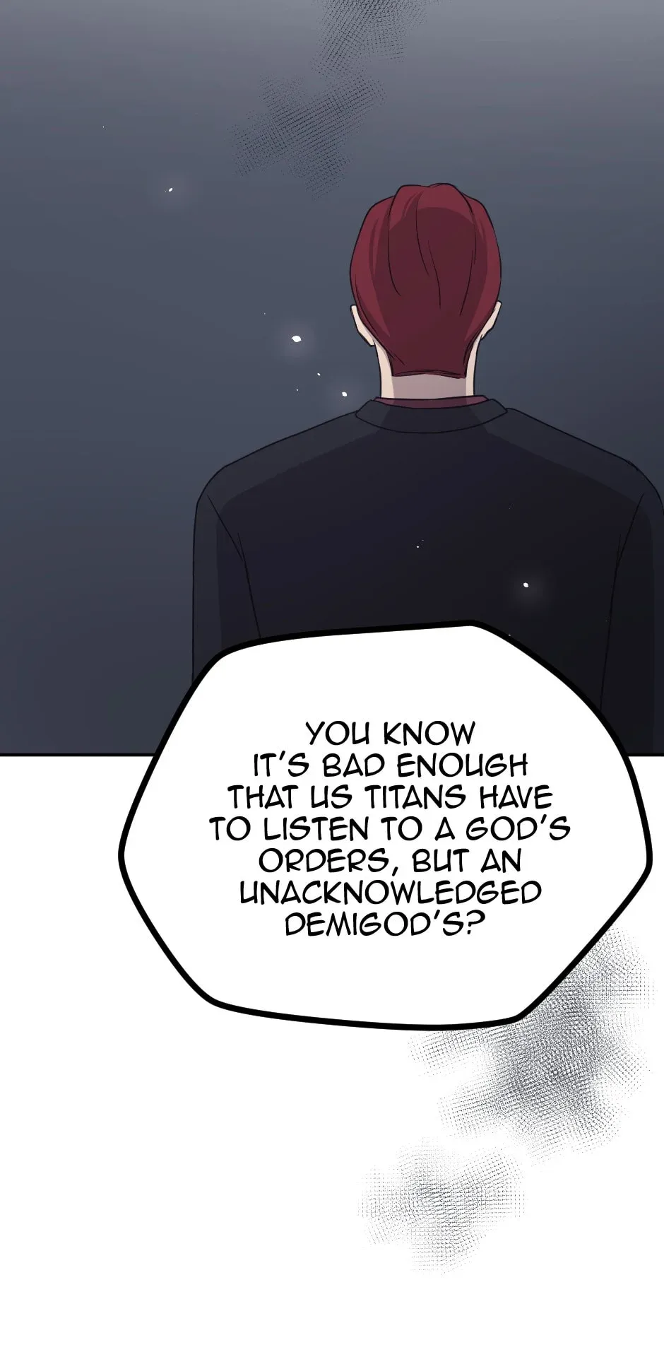 Office Gods Chapter 5 - page 40