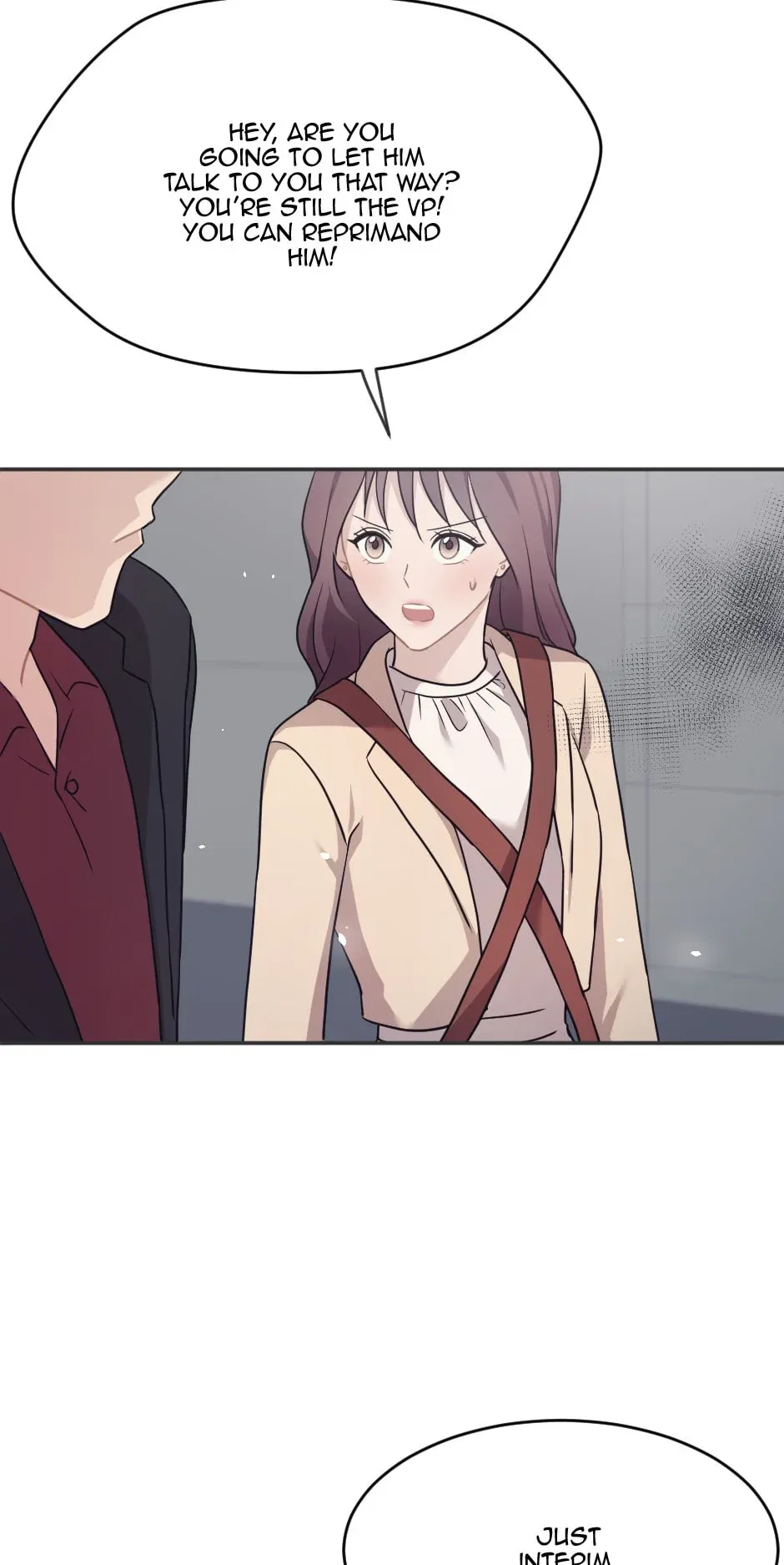 Office Gods Chapter 5 - page 42