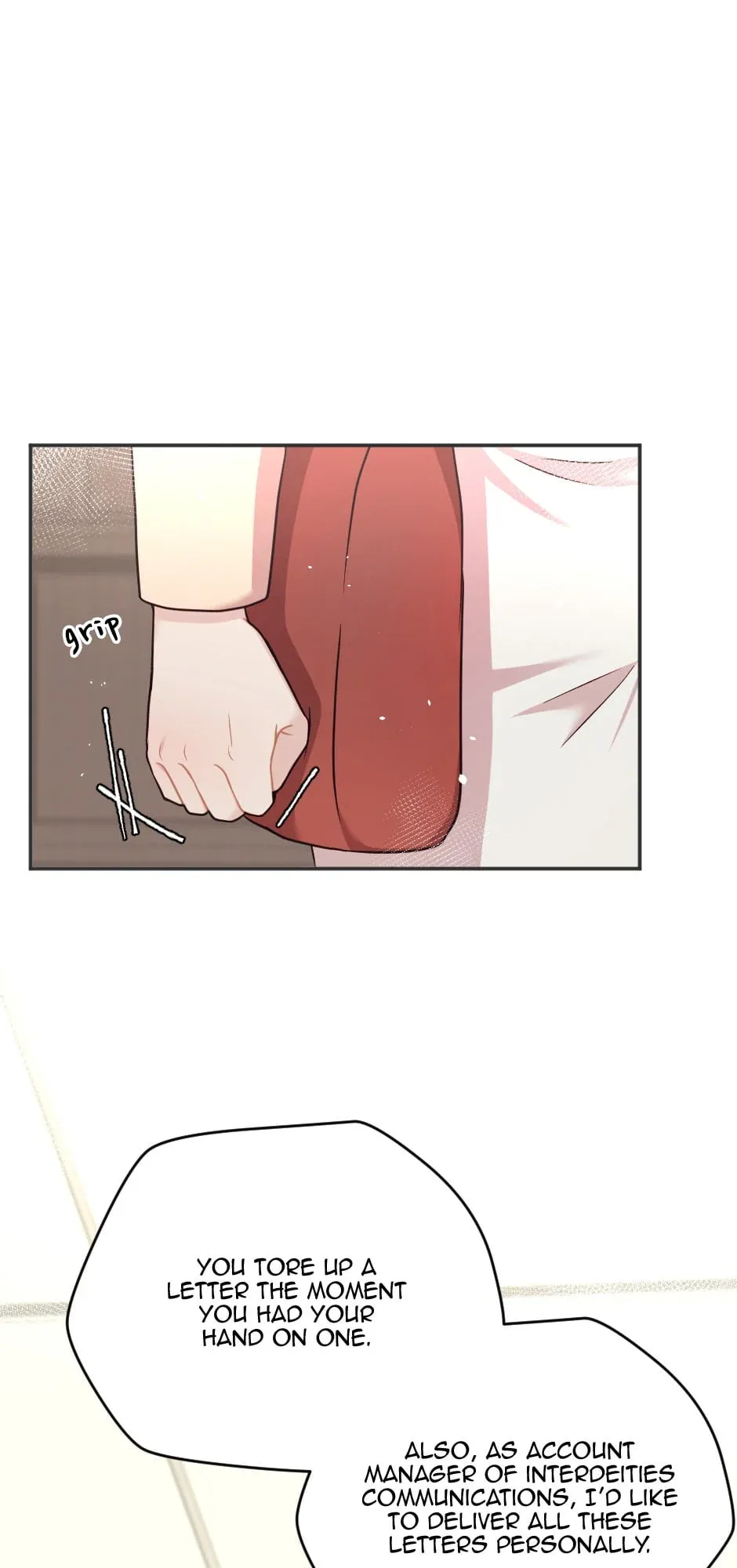 Office Gods Chapter 5 - page 5