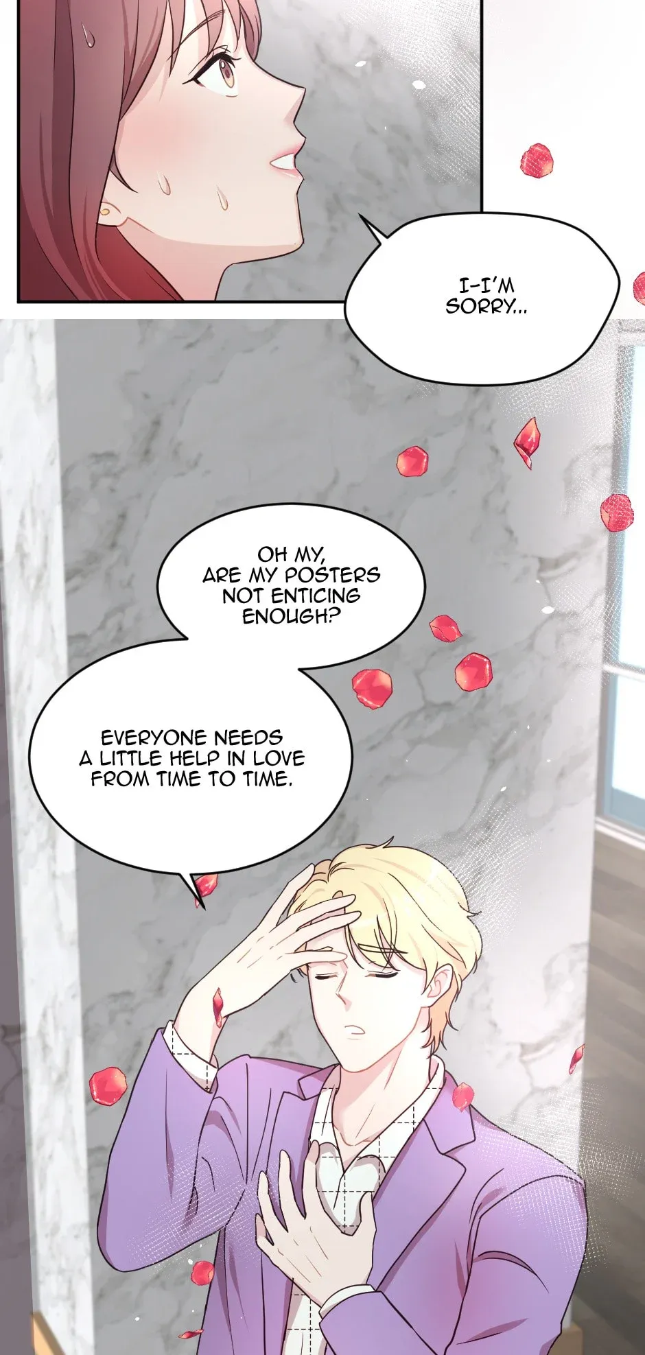 Office Gods Chapter 4 - page 12