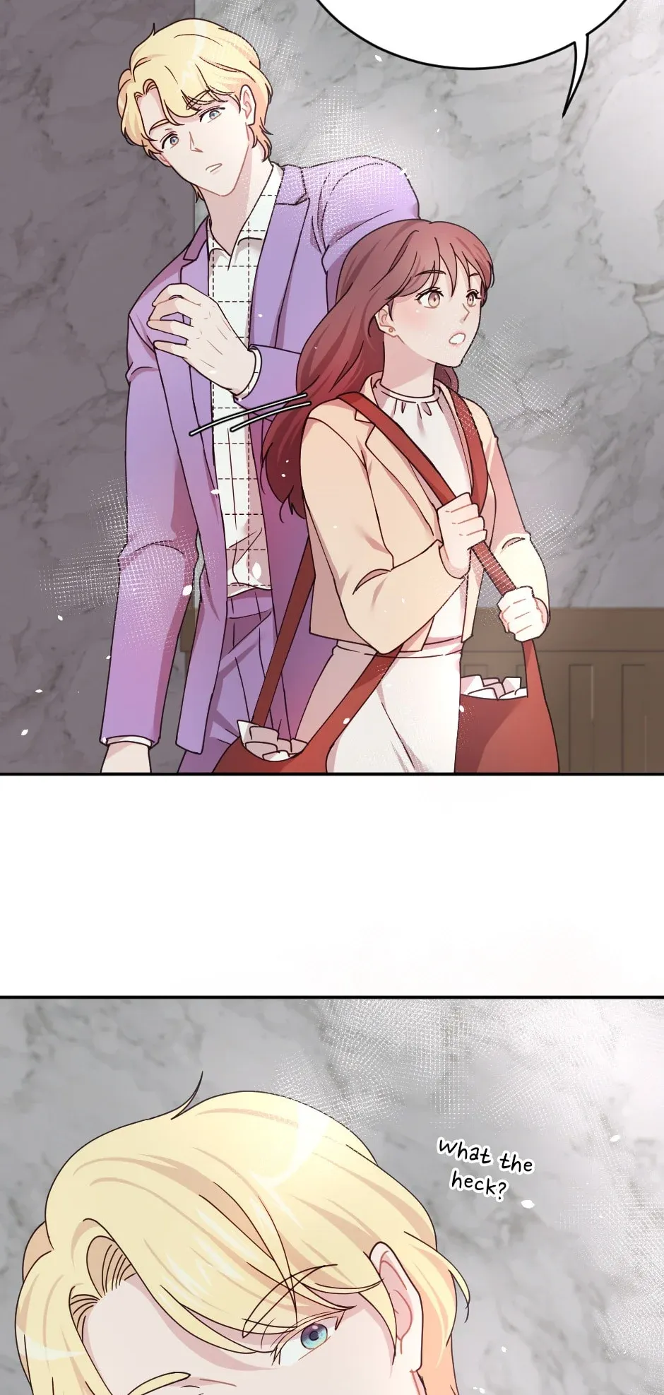 Office Gods Chapter 4 - page 15