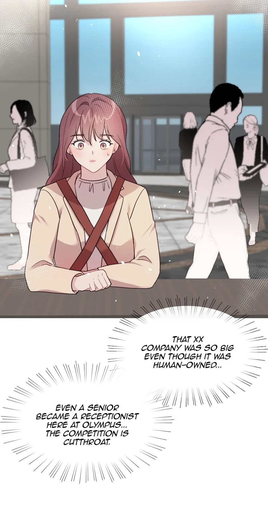 Office Gods Chapter 4 - page 25
