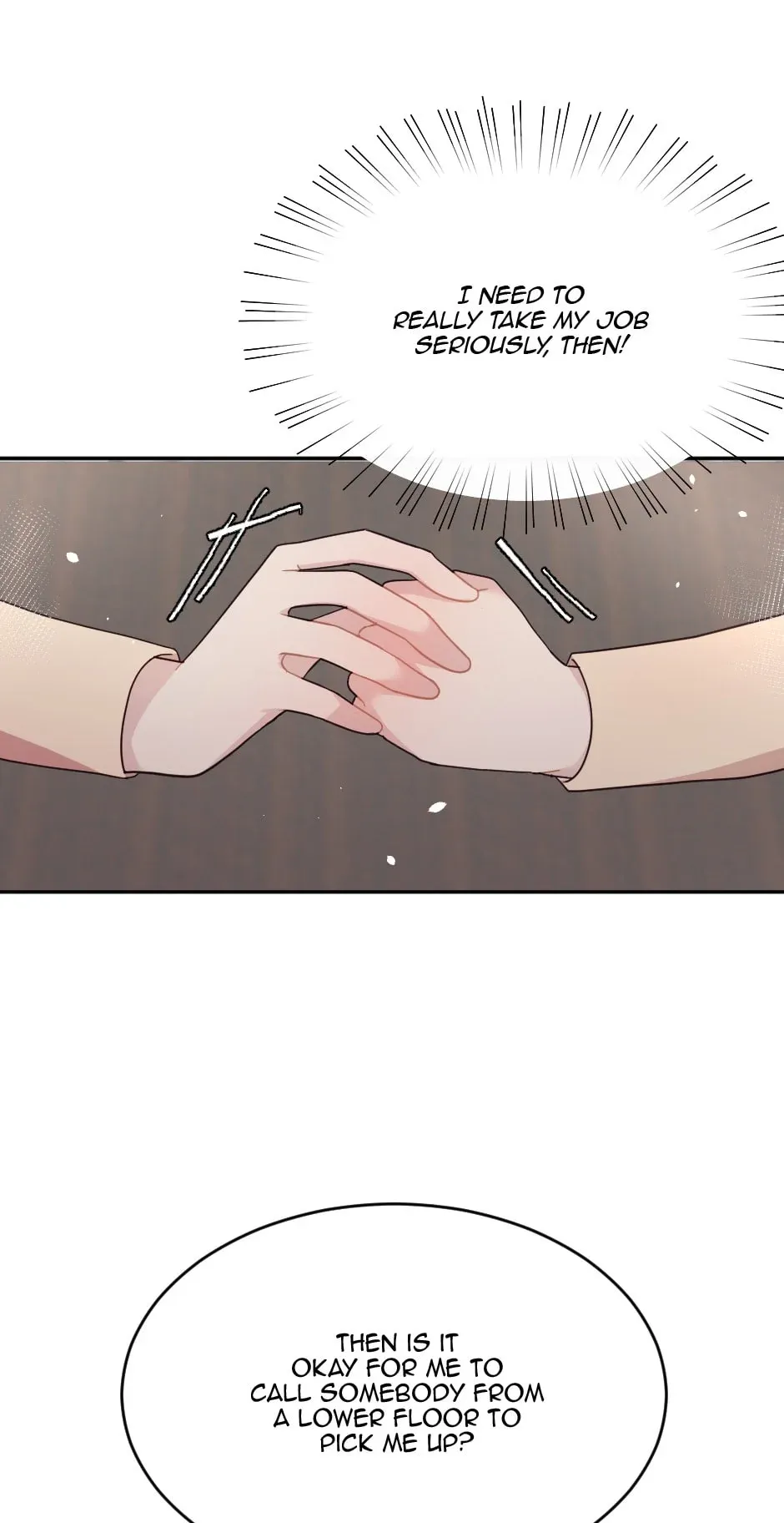 Office Gods Chapter 4 - page 26