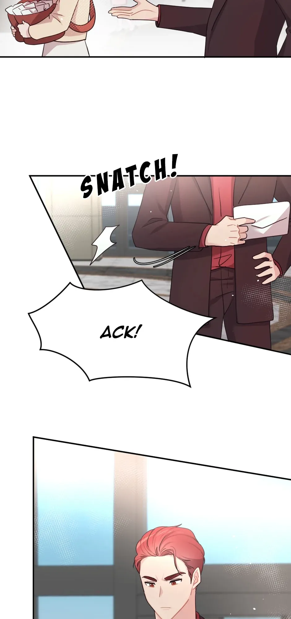 Office Gods Chapter 4 - page 31