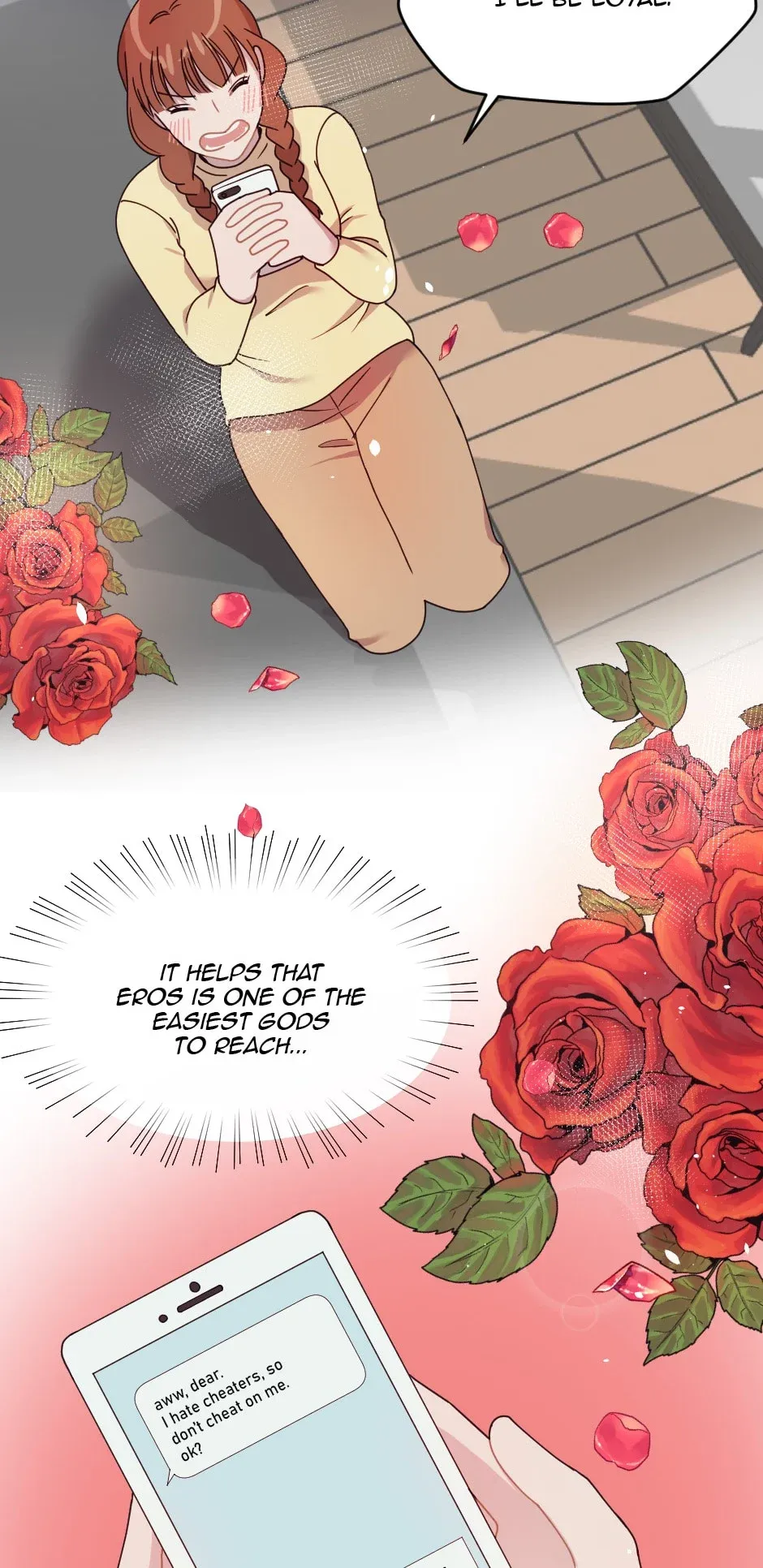 Office Gods Chapter 4 - page 4