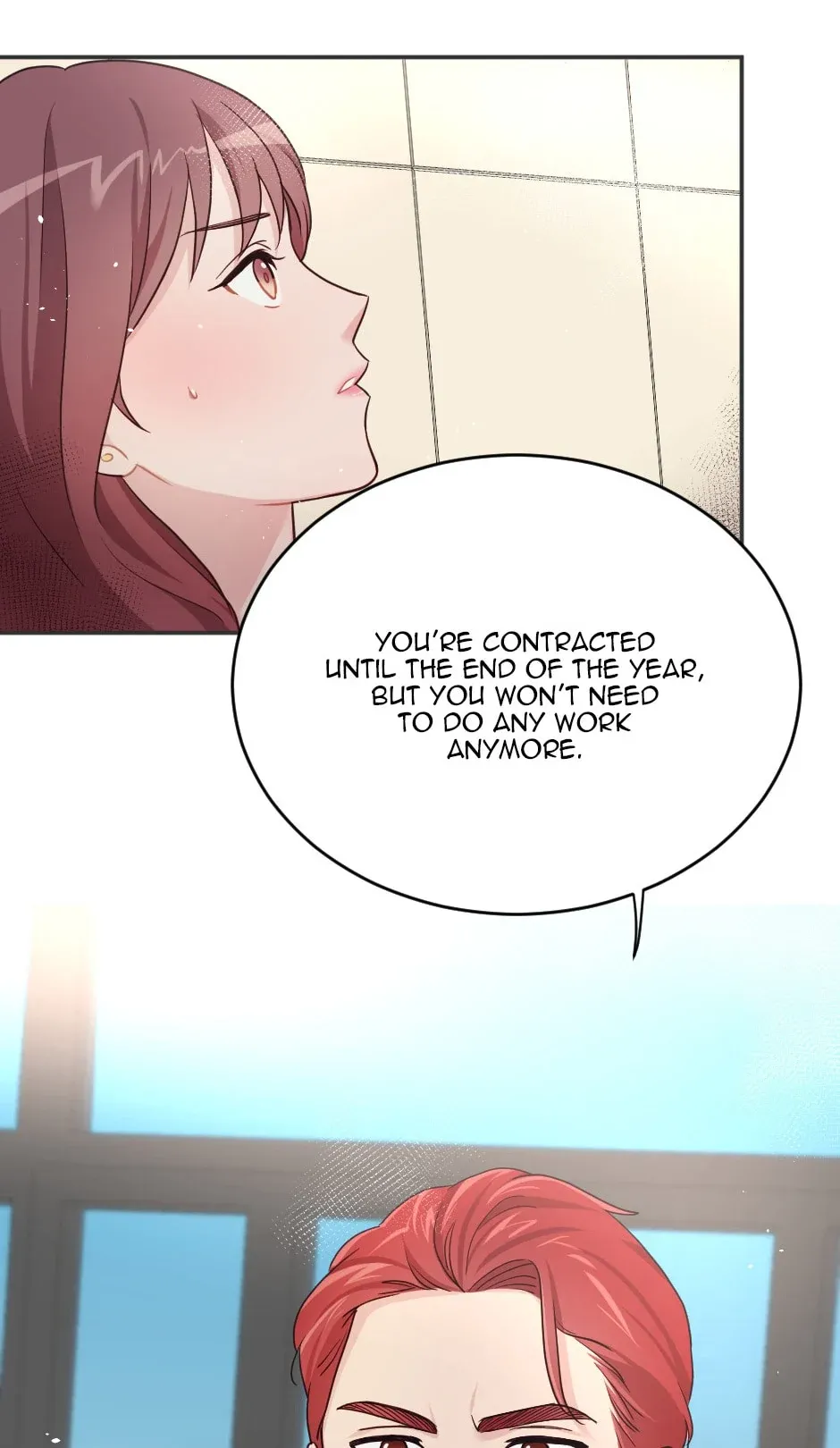 Office Gods Chapter 4 - page 41