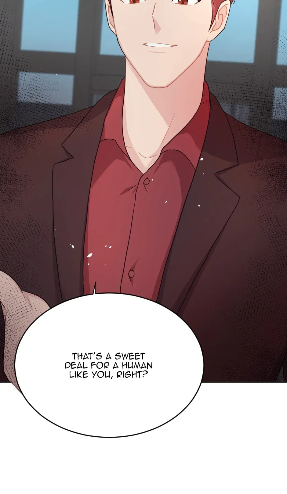 Office Gods Chapter 4 - page 42