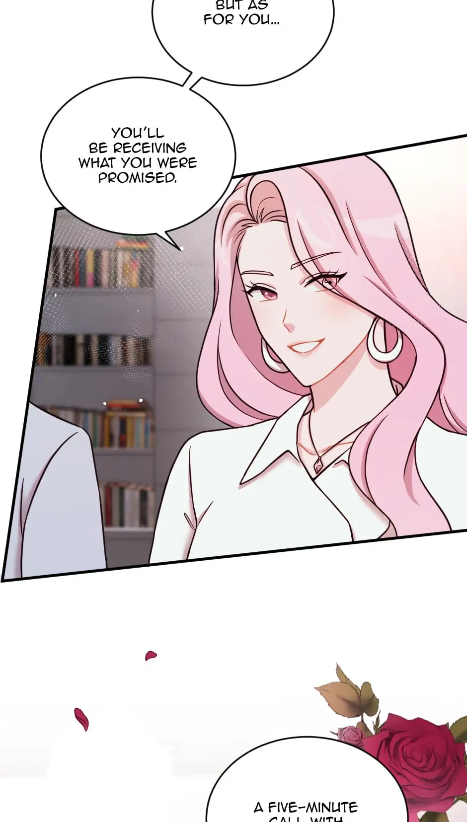 Office Gods Chapter 25 - page 16
