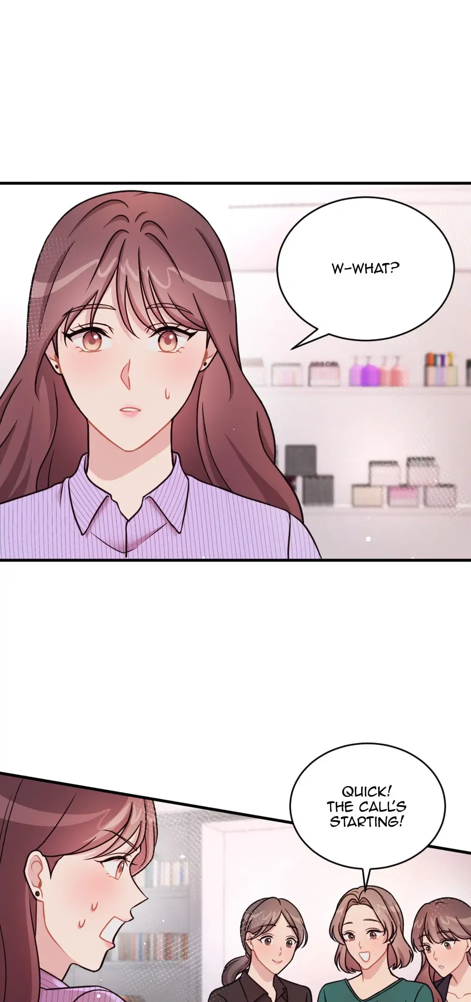 Office Gods Chapter 25 - page 18