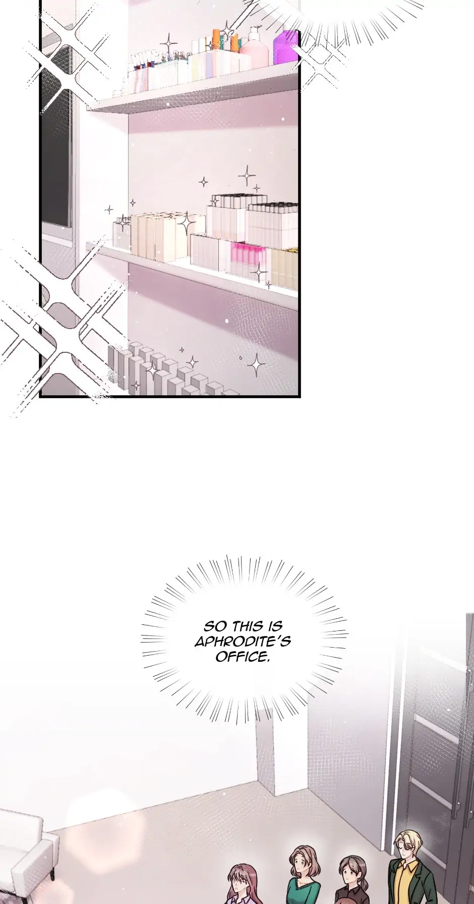 Office Gods Chapter 25 - page 2