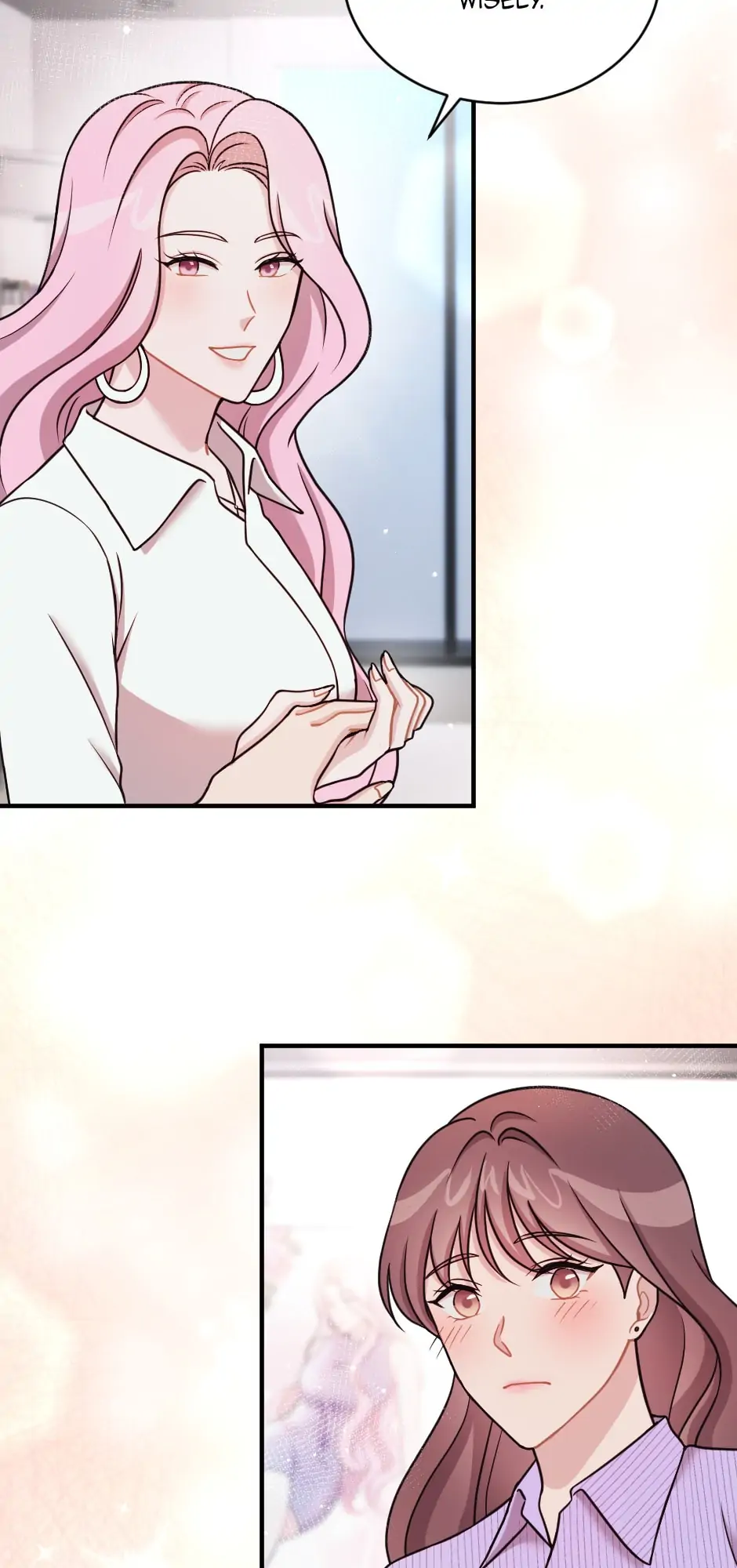 Office Gods Chapter 25 - page 21