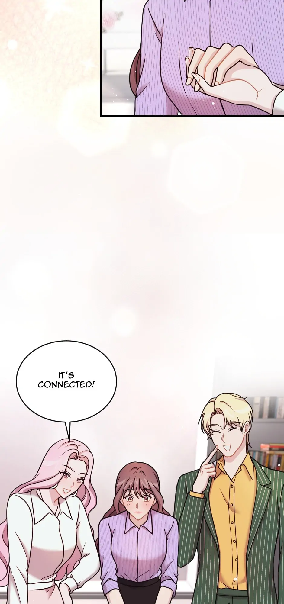 Office Gods Chapter 25 - page 22