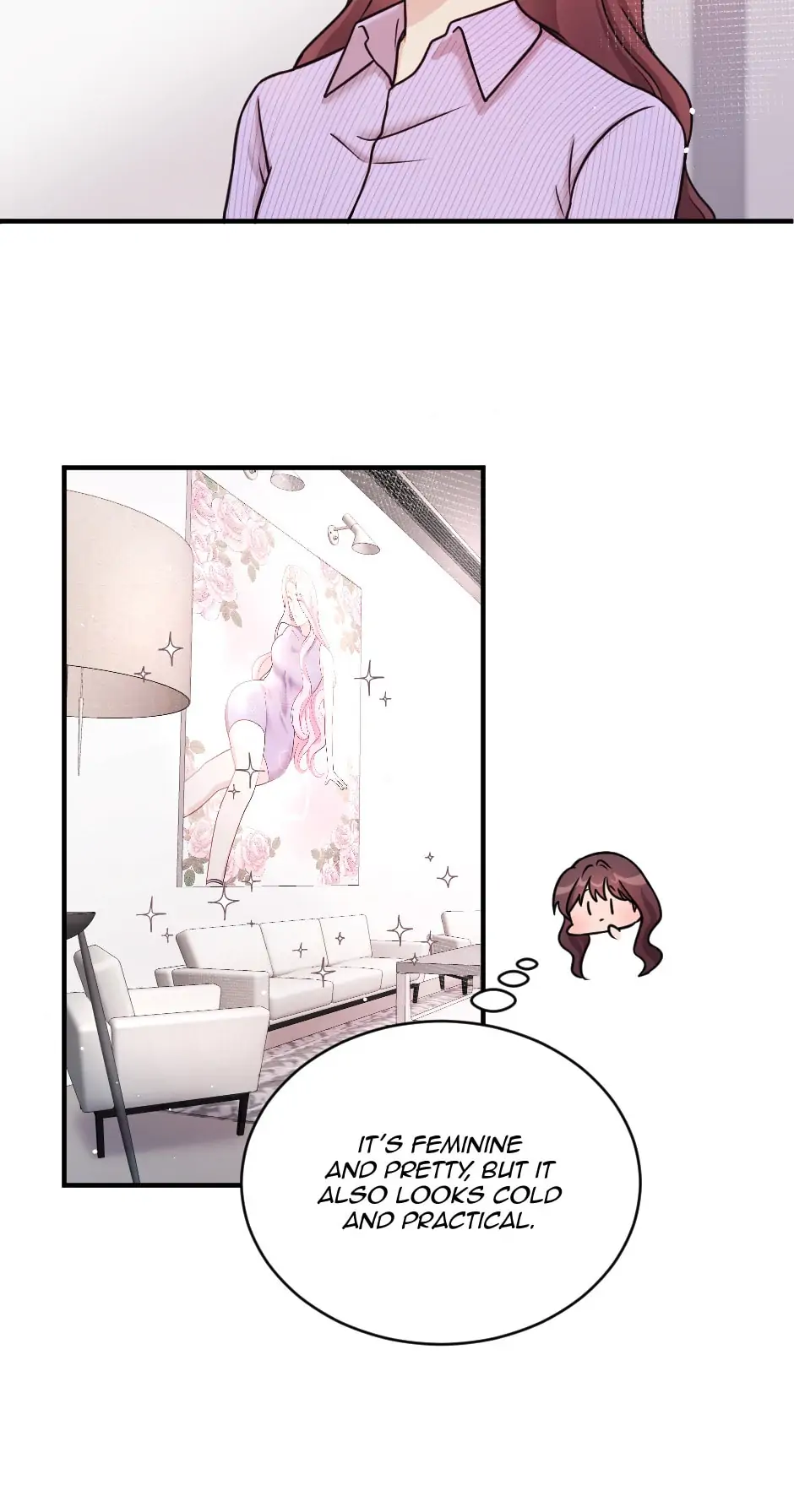 Office Gods Chapter 25 - page 4
