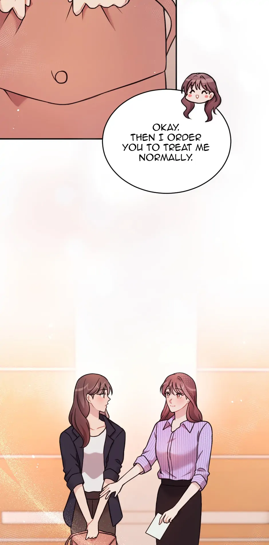 Office Gods Chapter 24 - page 19