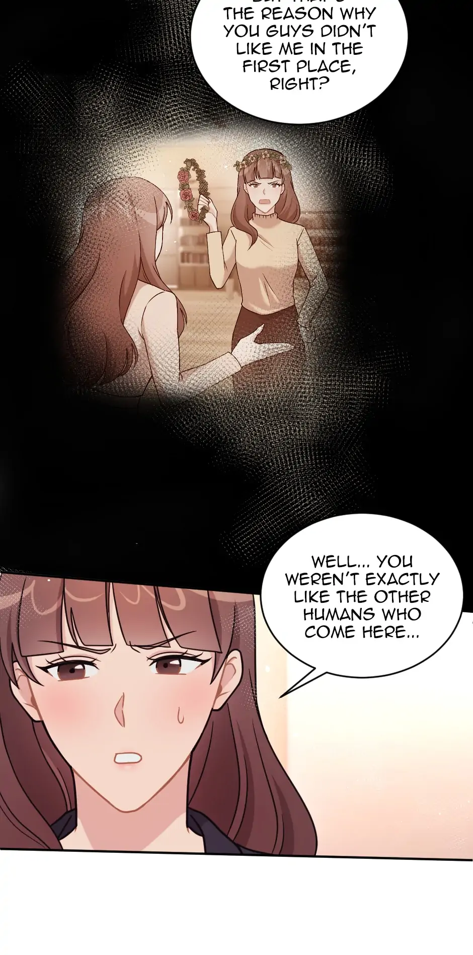 Office Gods Chapter 24 - page 22