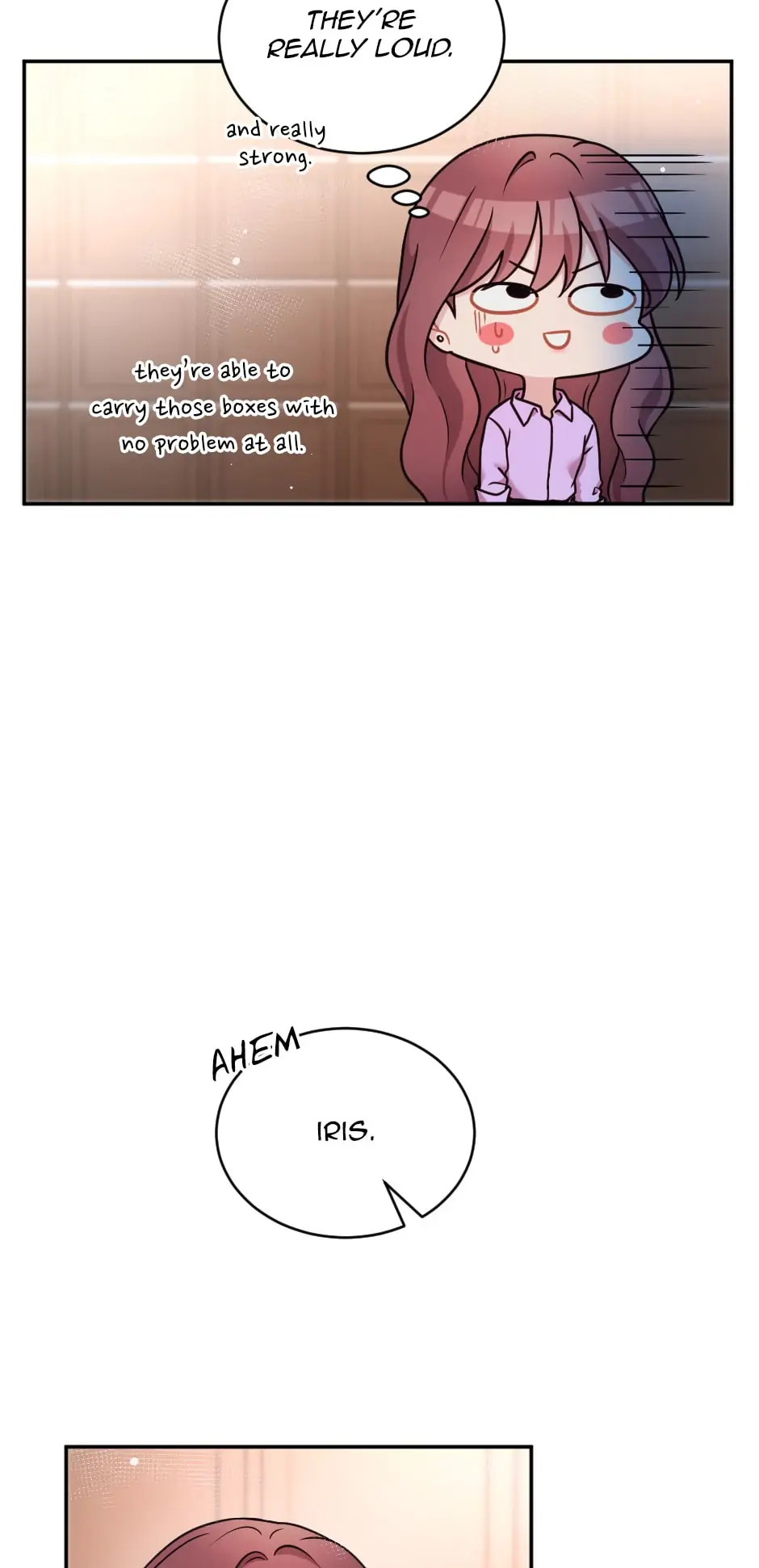 Office Gods Chapter 24 - page 3
