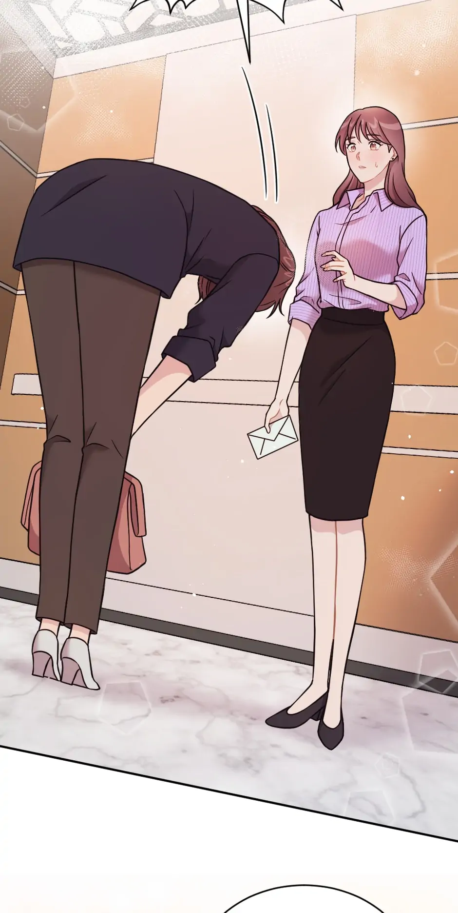 Office Gods Chapter 24 - page 31