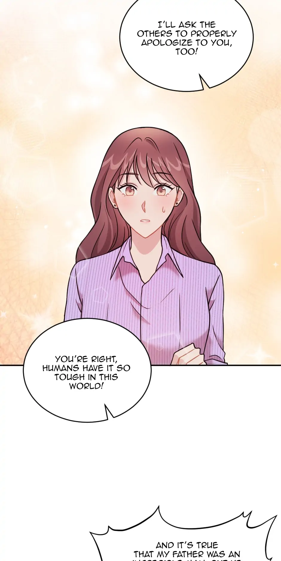 Office Gods Chapter 24 - page 32