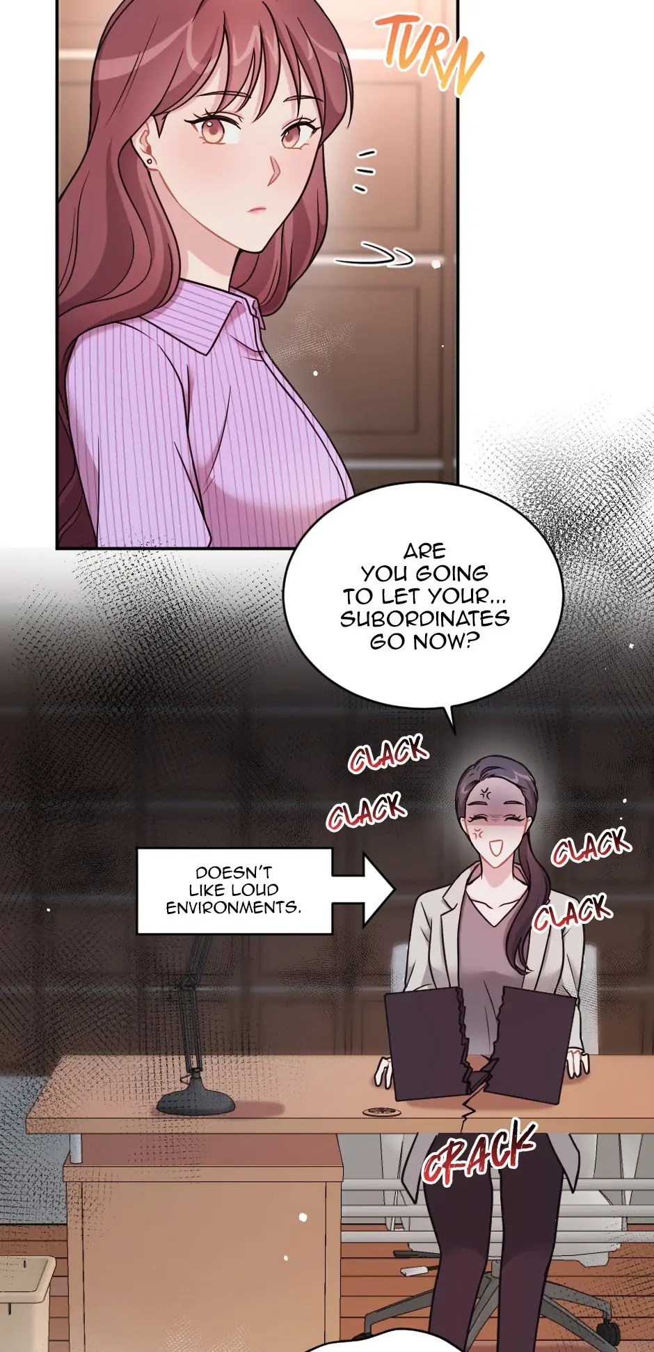 Office Gods Chapter 24 - page 4
