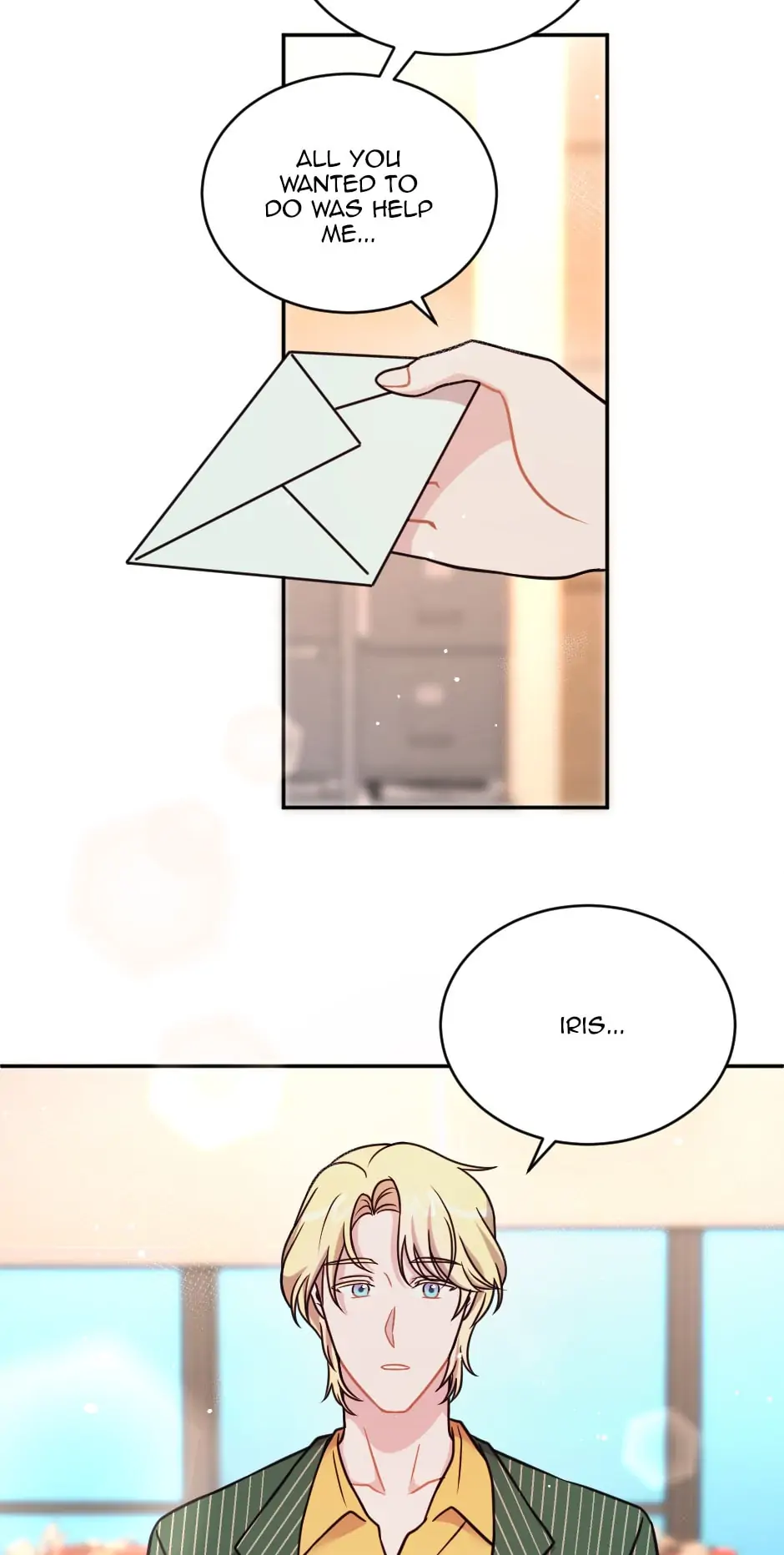 Office Gods Chapter 24 - page 43