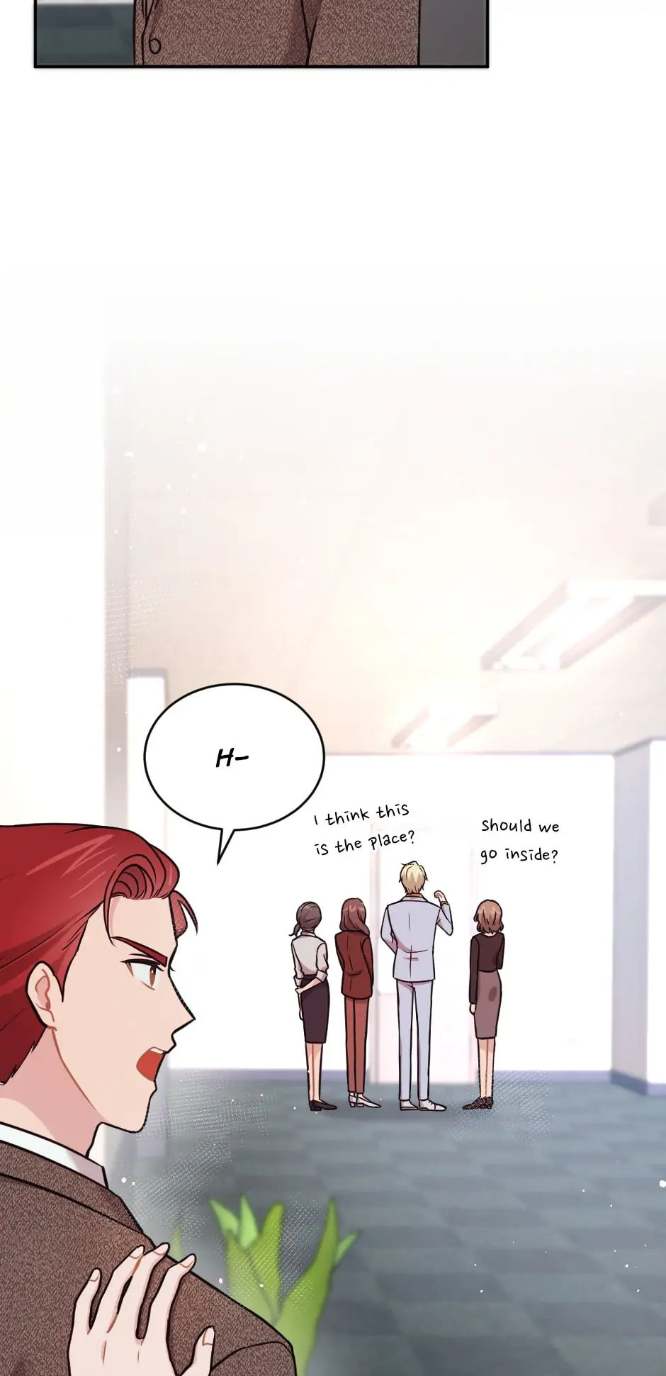 Office Gods Chapter 24 - page 51