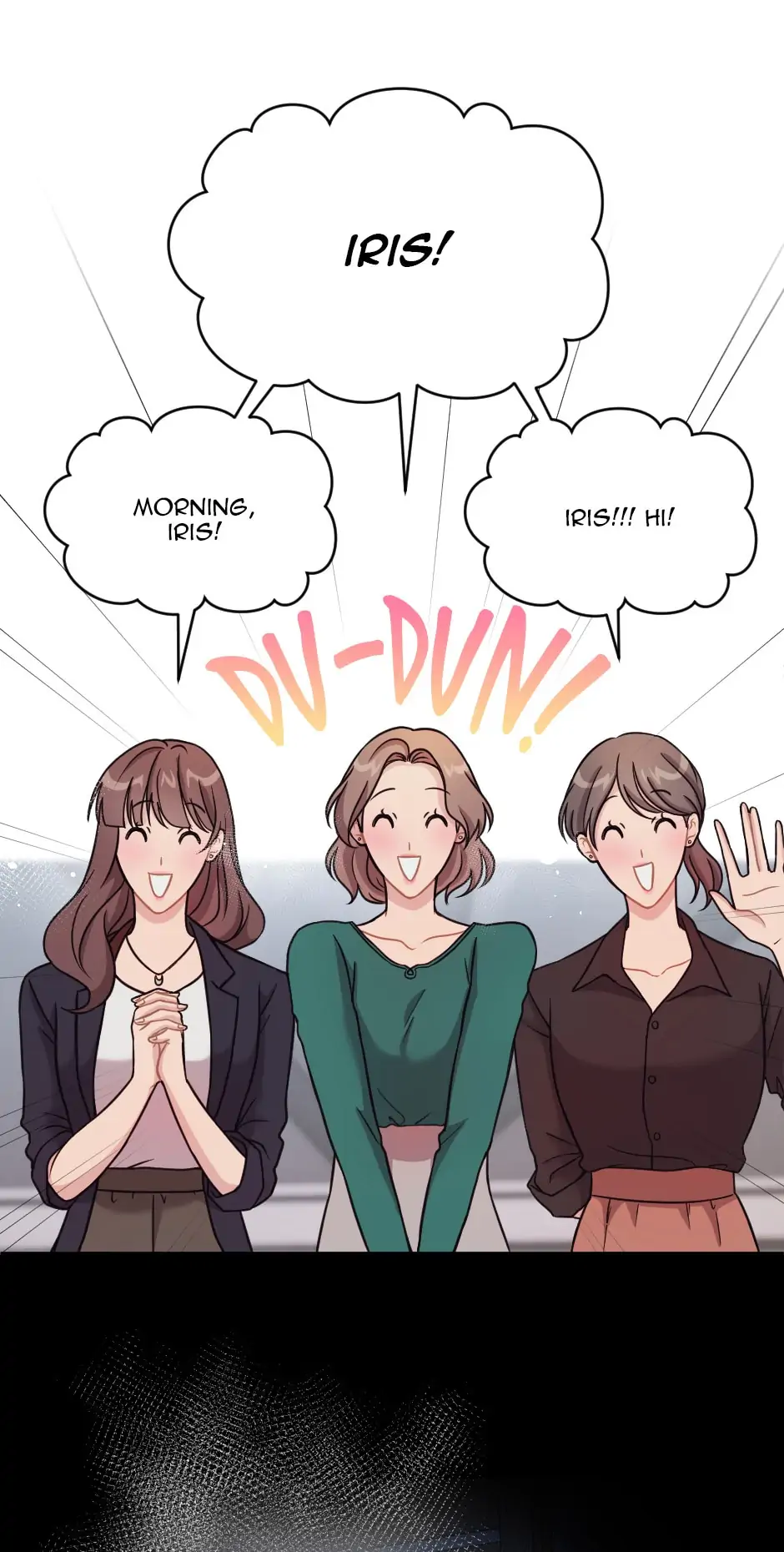 Office Gods Chapter 23 - page 42