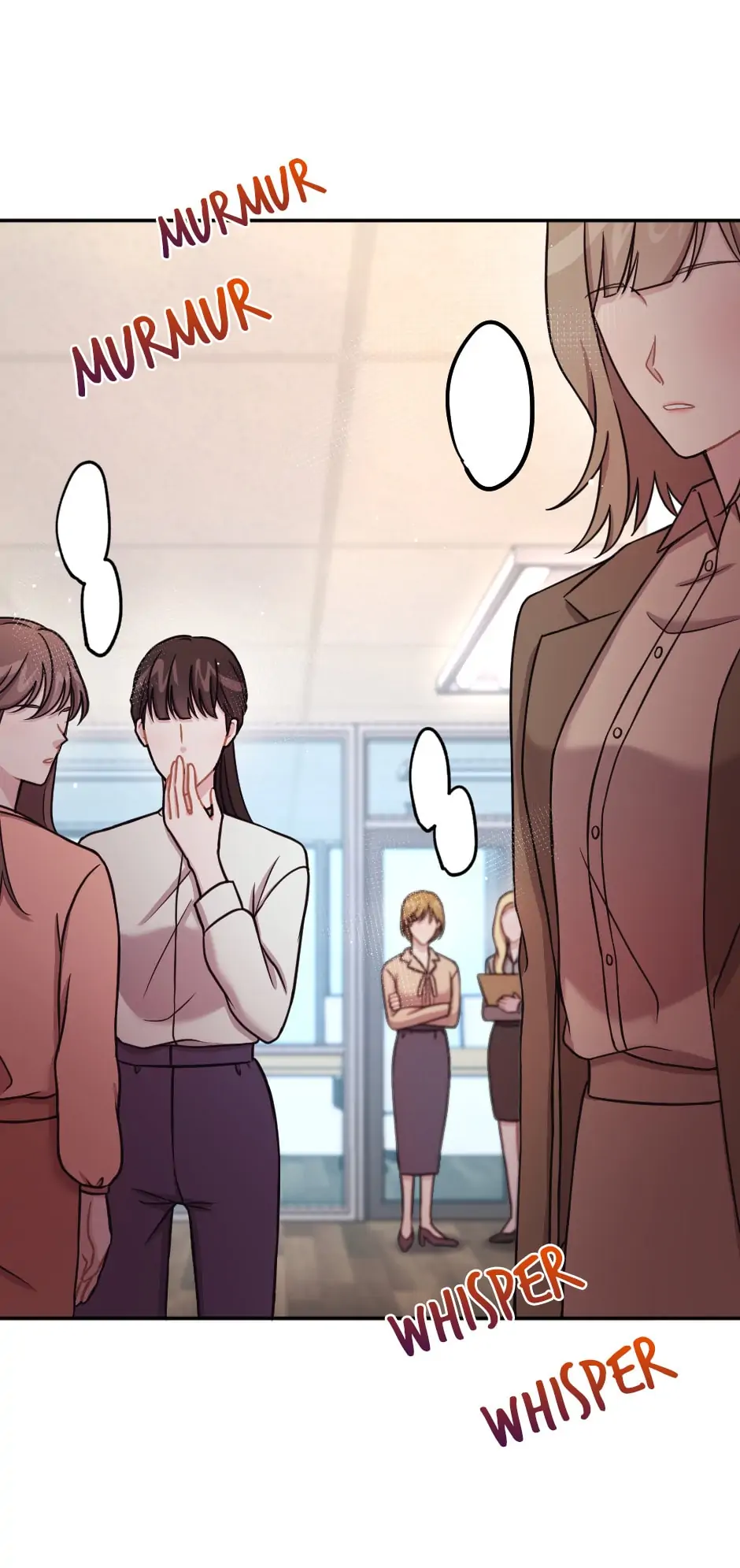 Office Gods Chapter 22 - page 1