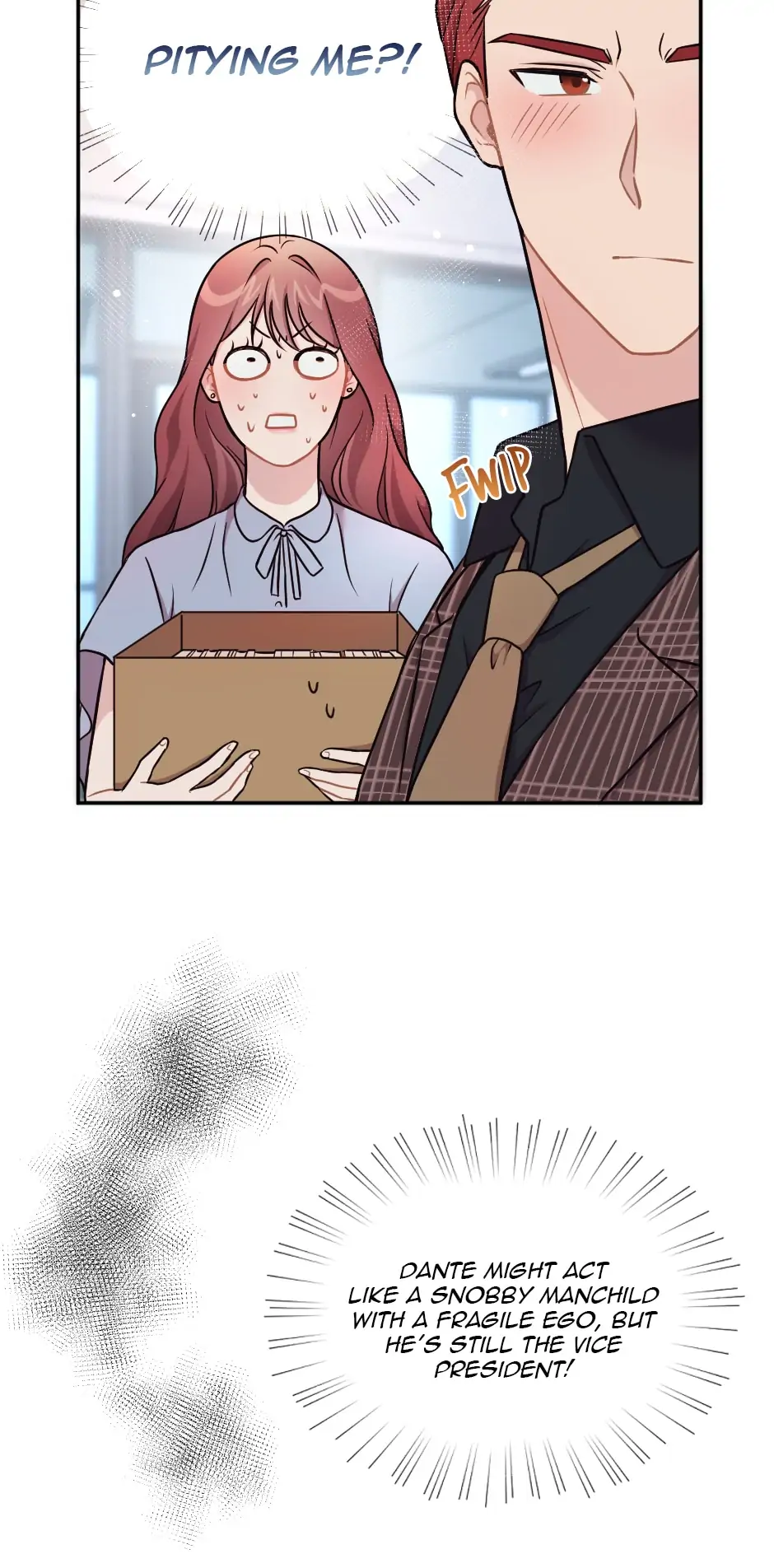 Office Gods Chapter 22 - page 12