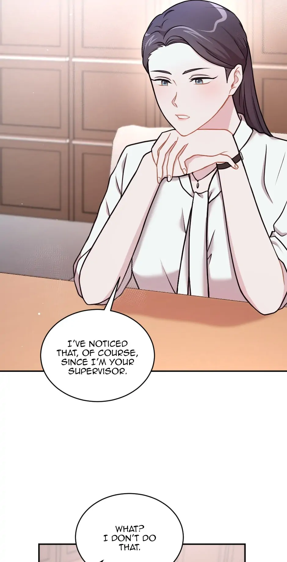 Office Gods Chapter 22 - page 23