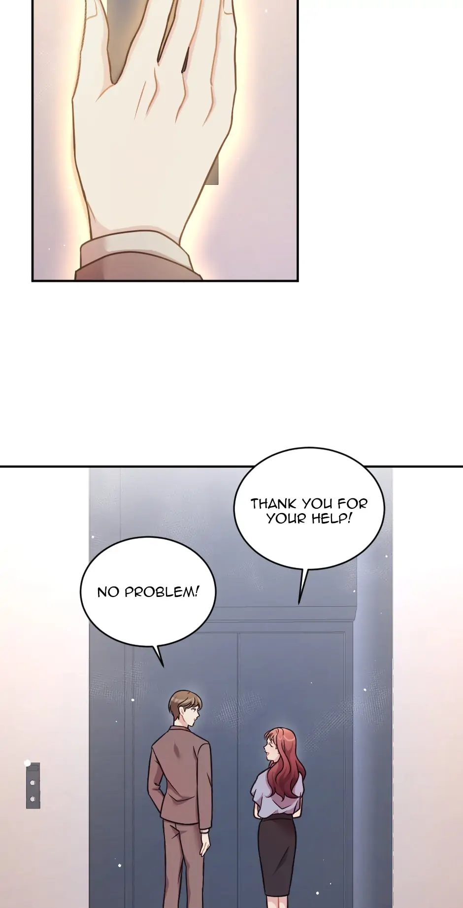 Office Gods Chapter 22 - page 34